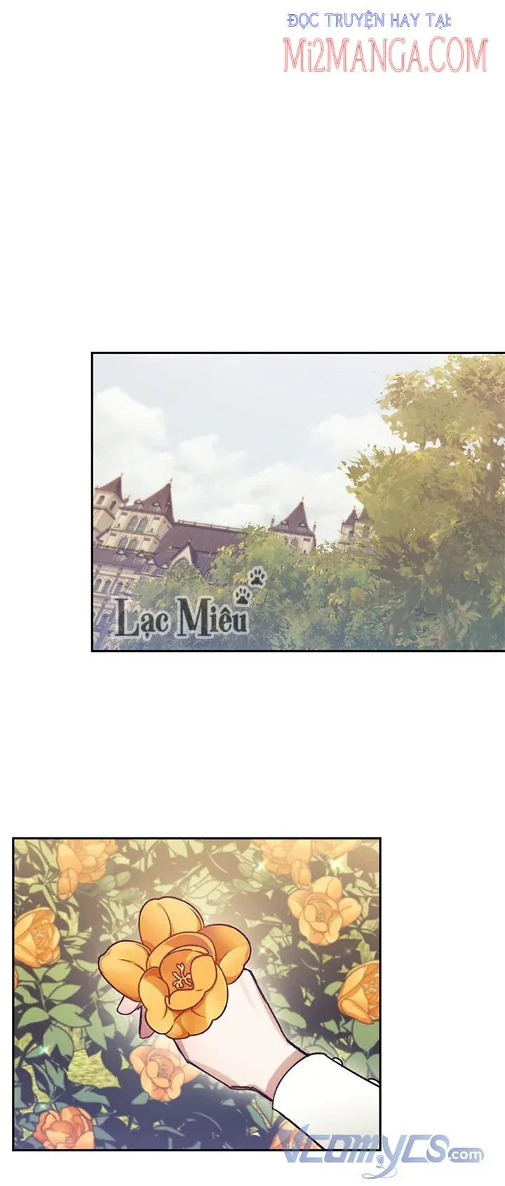 đọc truyện Tôi Sẽ Từ Chối Nam Chính Một Cách Lịch Sự Chương 4 ảnh 13 tại Thiên Thai Truyện