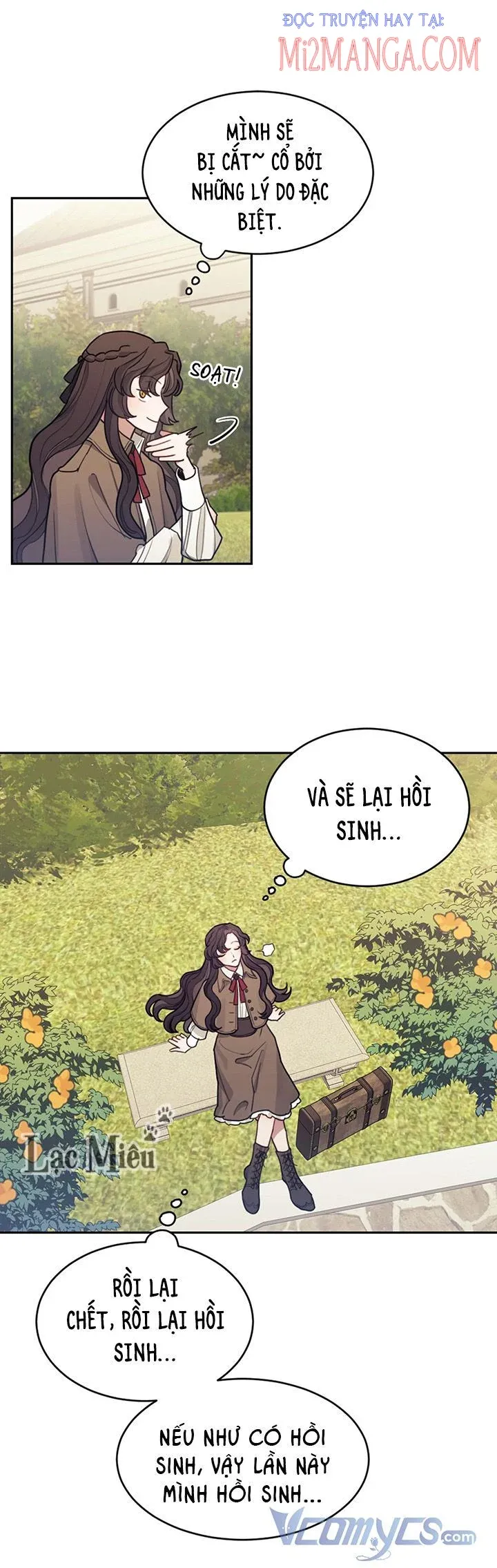 đọc truyện Tôi Sẽ Từ Chối Nam Chính Một Cách Lịch Sự Chương 4 ảnh 16 tại Thiên Thai Truyện