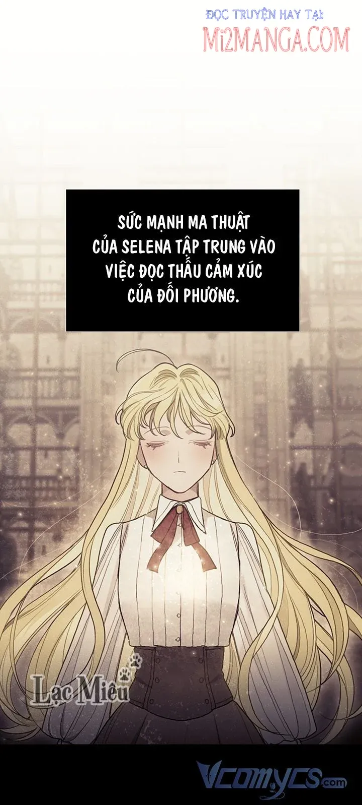 đọc truyện Tôi Sẽ Từ Chối Nam Chính Một Cách Lịch Sự Chương 4 ảnh 20 tại Thiên Thai Truyện