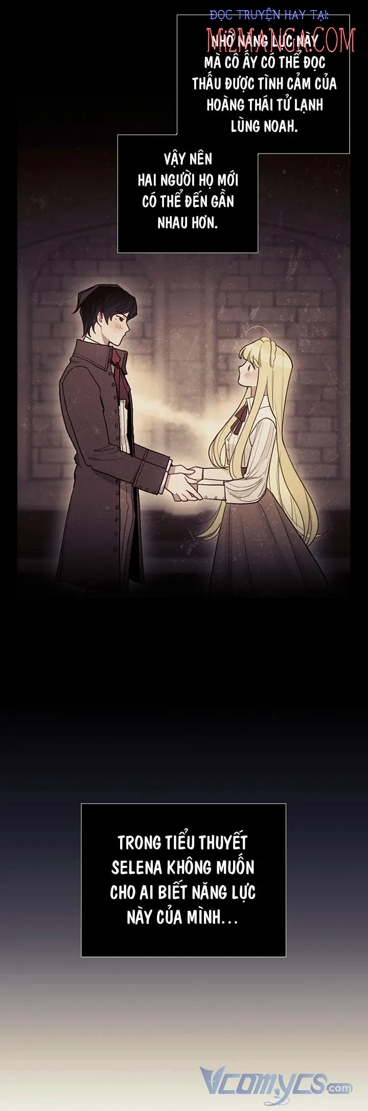 đọc truyện Tôi Sẽ Từ Chối Nam Chính Một Cách Lịch Sự Chương 4 ảnh 21 tại Thiên Thai Truyện