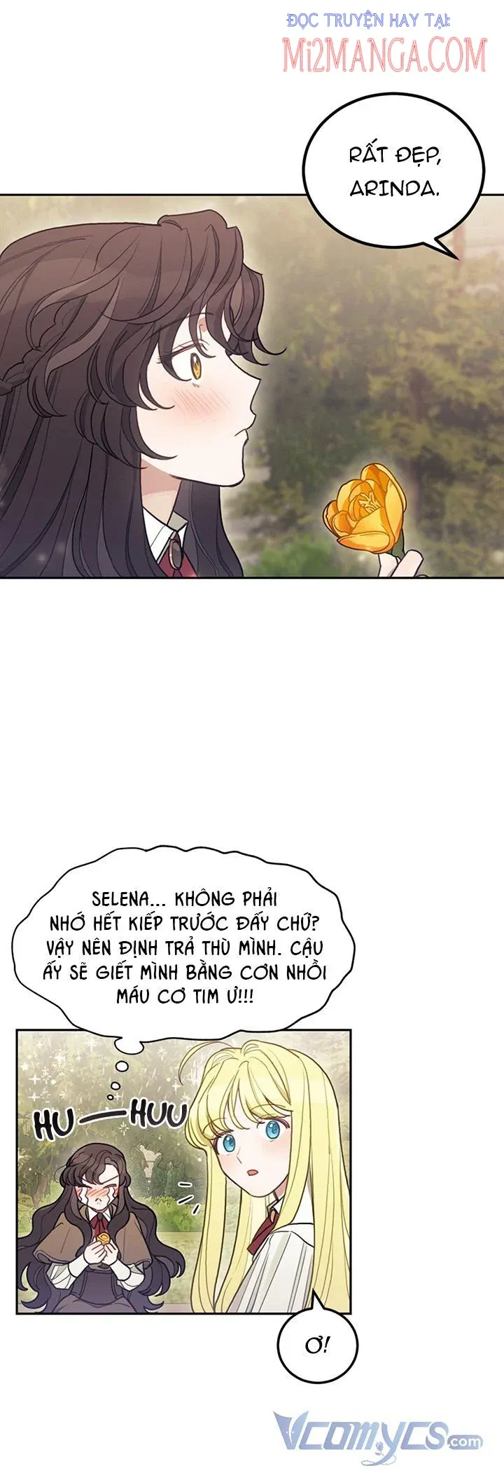 đọc truyện Tôi Sẽ Từ Chối Nam Chính Một Cách Lịch Sự Chương 4 ảnh 24 tại Thiên Thai Truyện