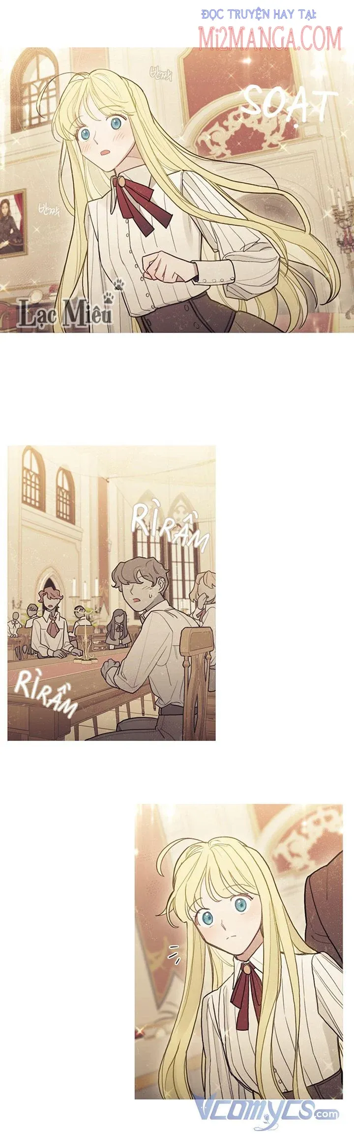 đọc truyện Tôi Sẽ Từ Chối Nam Chính Một Cách Lịch Sự Chương 4 ảnh 27 tại Thiên Thai Truyện