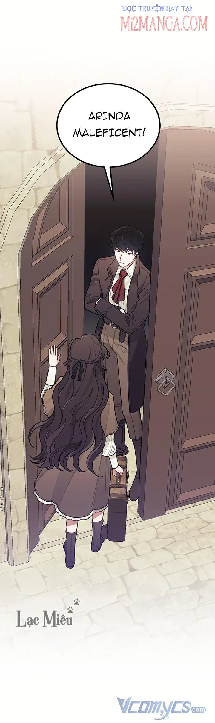 đọc truyện Tôi Sẽ Từ Chối Nam Chính Một Cách Lịch Sự Chương 4 ảnh 5 tại Thiên Thai Truyện