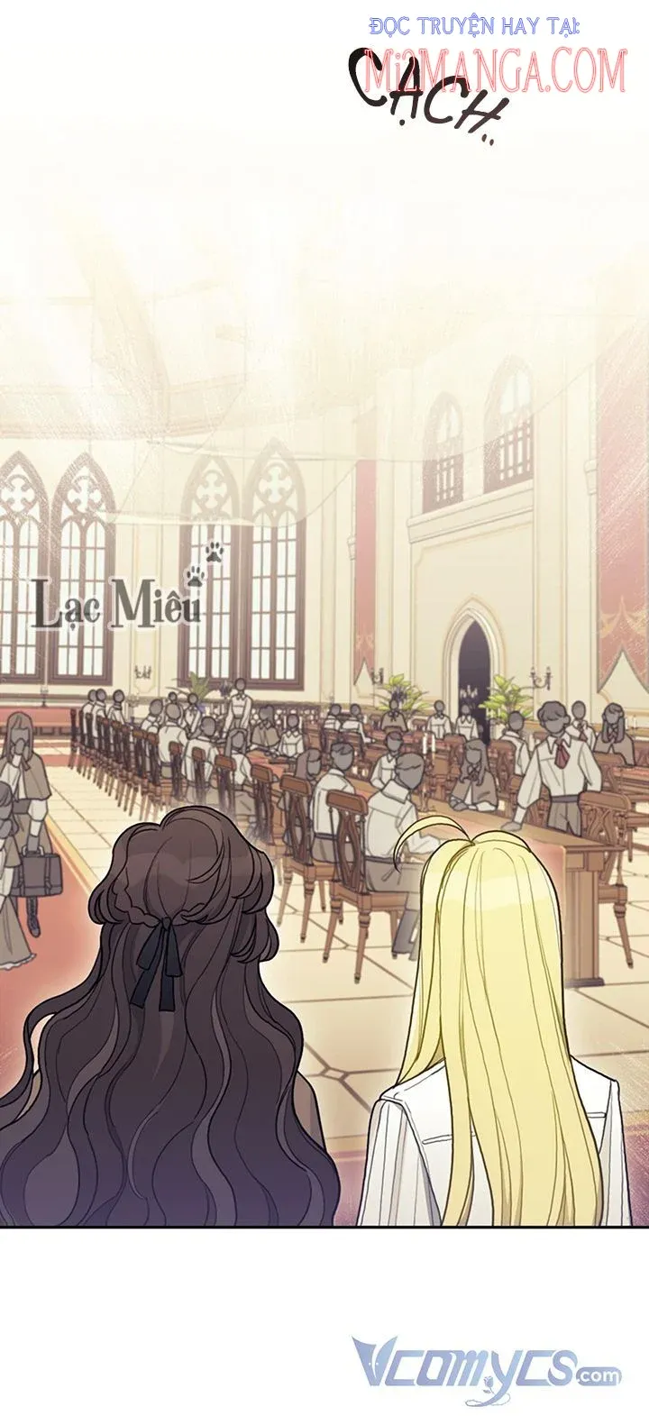 đọc truyện Tôi Sẽ Từ Chối Nam Chính Một Cách Lịch Sự Chương 4 ảnh 32 tại Thiên Thai Truyện