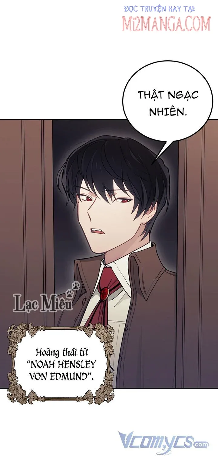 đọc truyện Tôi Sẽ Từ Chối Nam Chính Một Cách Lịch Sự Chương 4 ảnh 7 tại Thiên Thai Truyện