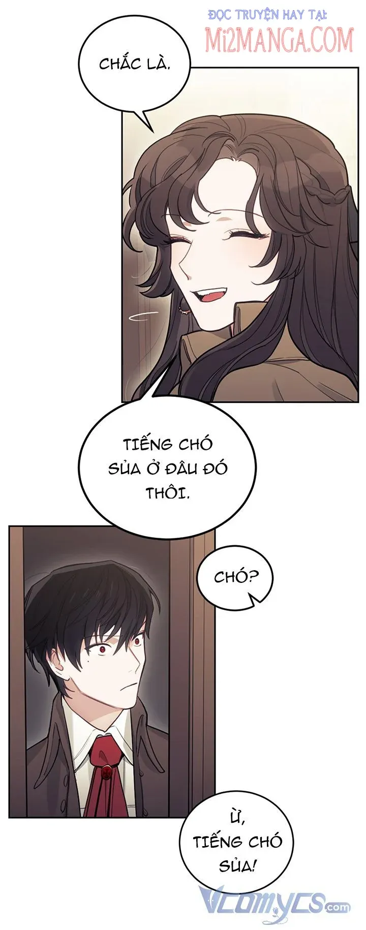 đọc truyện Tôi Sẽ Từ Chối Nam Chính Một Cách Lịch Sự Chương 4 ảnh 9 tại Thiên Thai Truyện