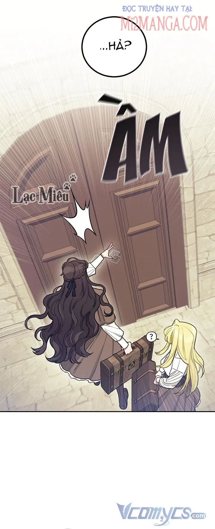 đọc truyện Tôi Sẽ Từ Chối Nam Chính Một Cách Lịch Sự Chương 4 ảnh 10 tại Thiên Thai Truyện