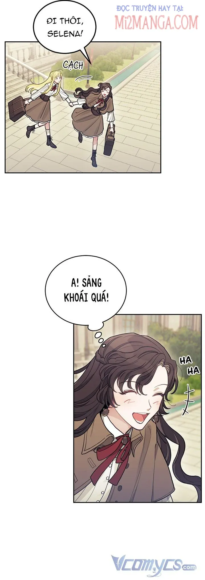 đọc truyện Tôi Sẽ Từ Chối Nam Chính Một Cách Lịch Sự Chương 4 ảnh 11 tại Thiên Thai Truyện