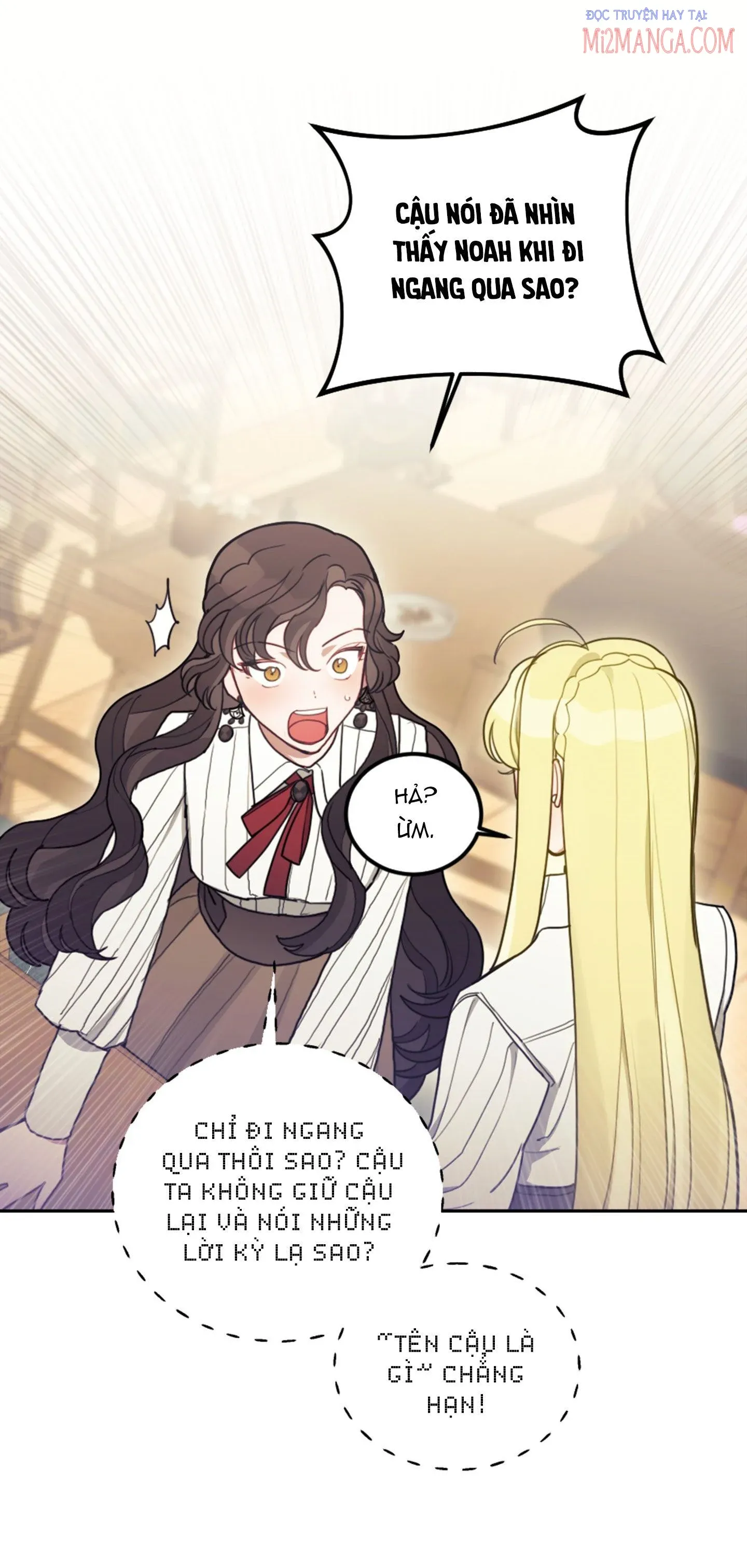 đọc truyện Tôi Sẽ Từ Chối Nam Chính Một Cách Lịch Sự Chương 6.5 ảnh 12 tại Thiên Thai Truyện