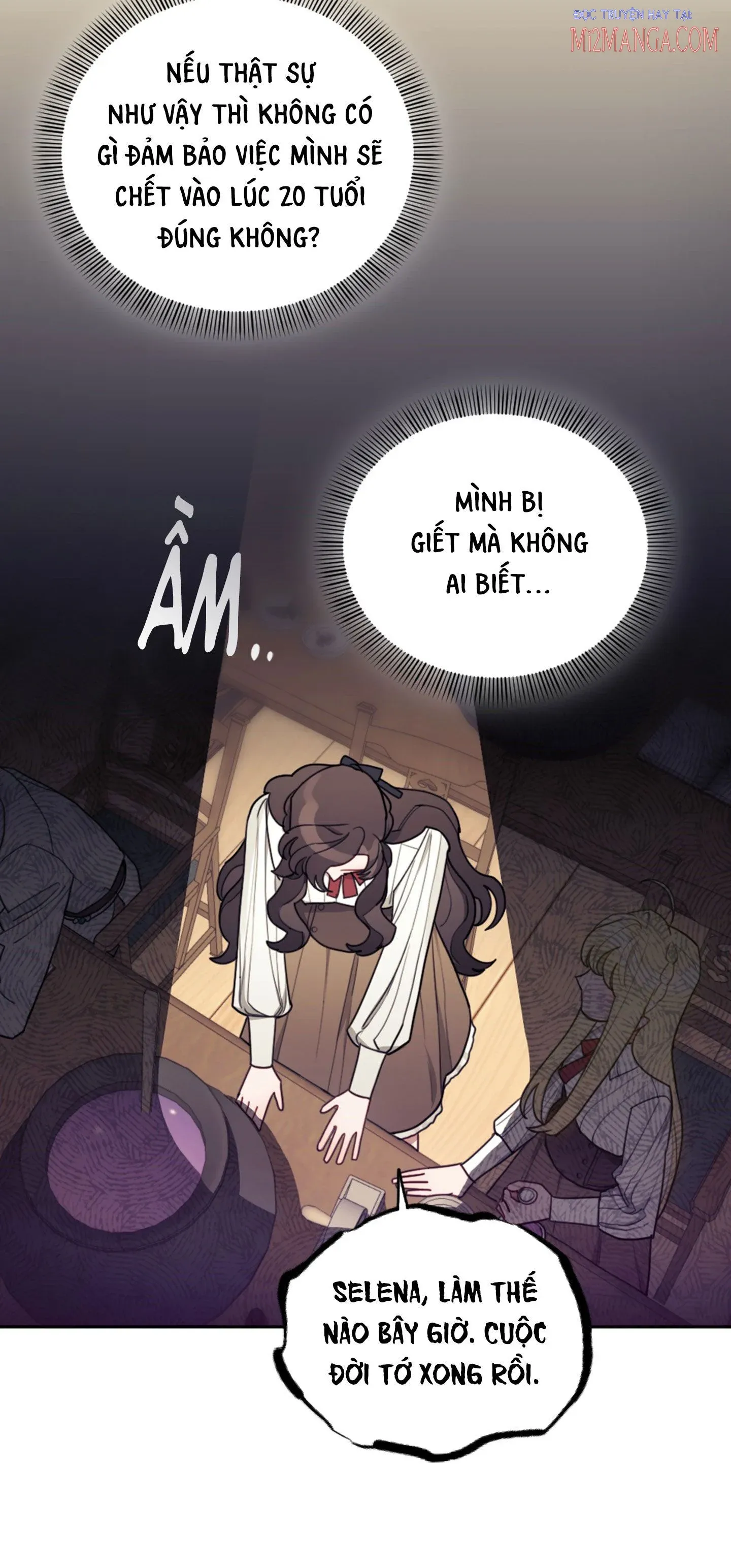 đọc truyện Tôi Sẽ Từ Chối Nam Chính Một Cách Lịch Sự Chương 6.5 ảnh 15 tại Thiên Thai Truyện