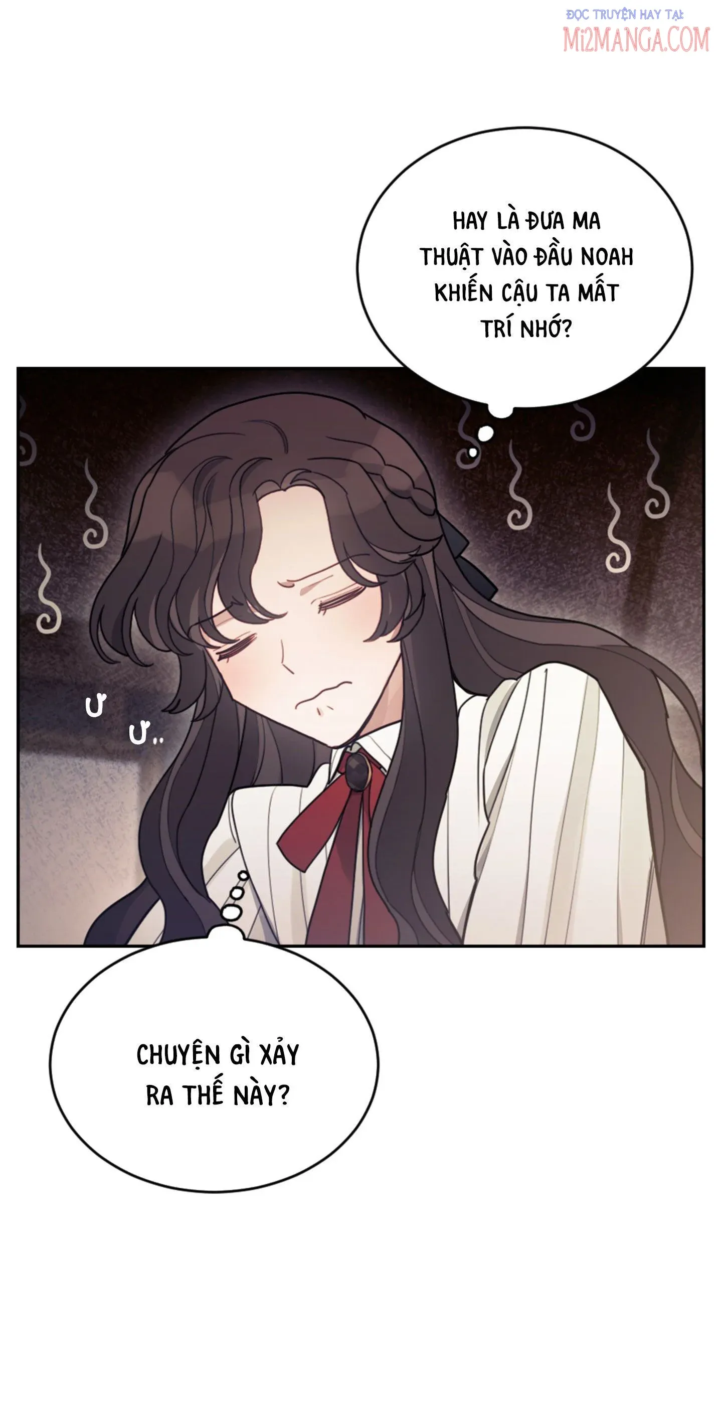 đọc truyện Tôi Sẽ Từ Chối Nam Chính Một Cách Lịch Sự Chương 6.5 ảnh 16 tại Thiên Thai Truyện