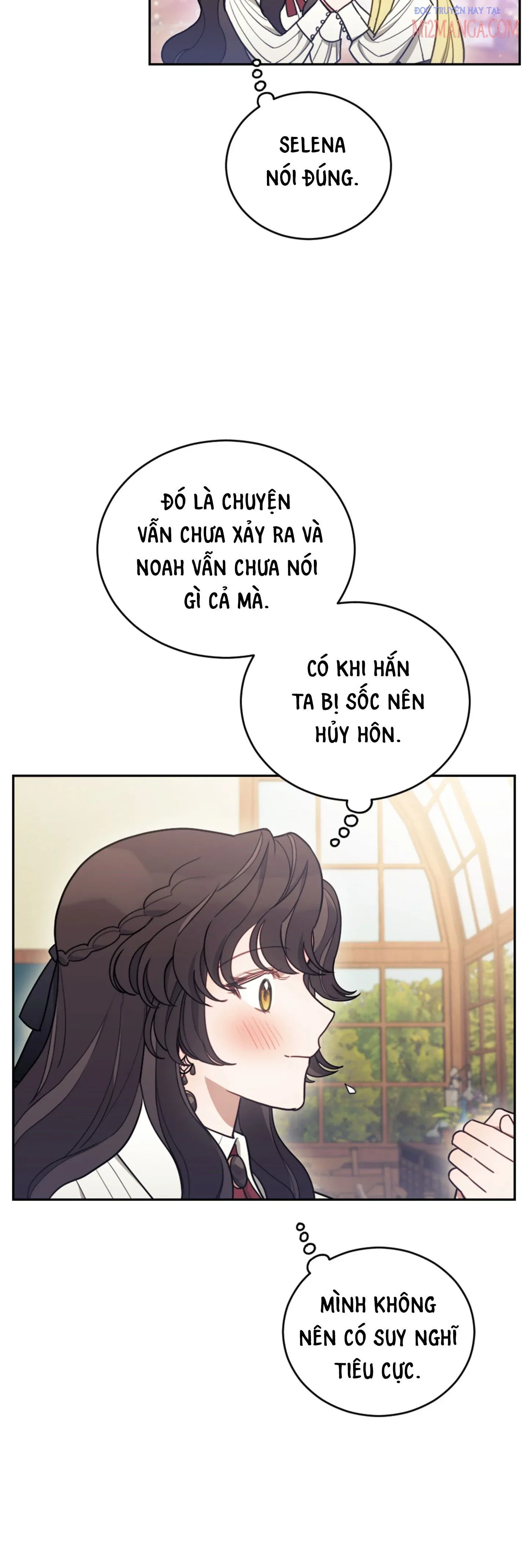 đọc truyện Tôi Sẽ Từ Chối Nam Chính Một Cách Lịch Sự Chương 6.5 ảnh 19 tại Thiên Thai Truyện