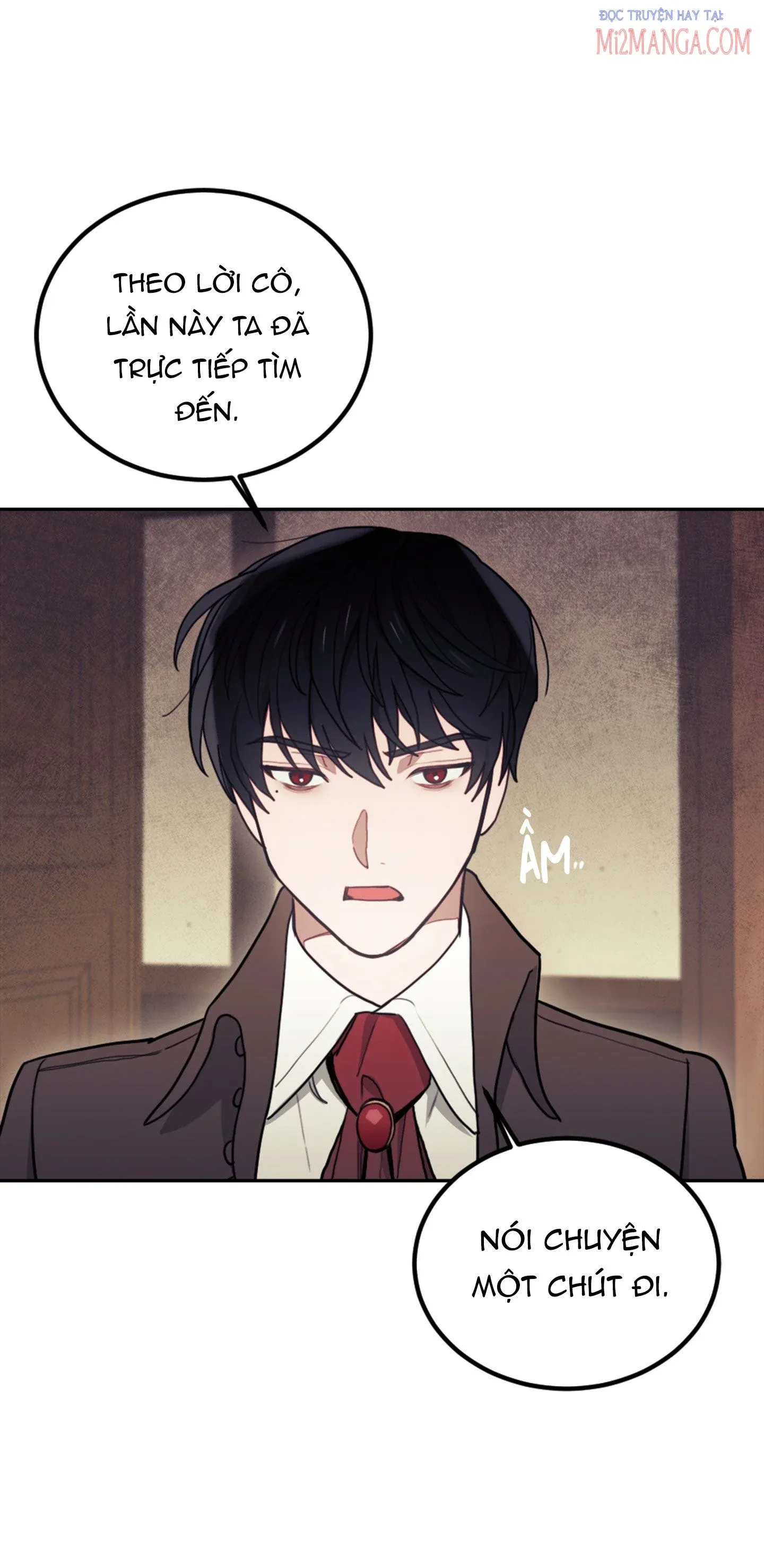 đọc truyện Tôi Sẽ Từ Chối Nam Chính Một Cách Lịch Sự Chương 6.5 ảnh 21 tại Thiên Thai Truyện