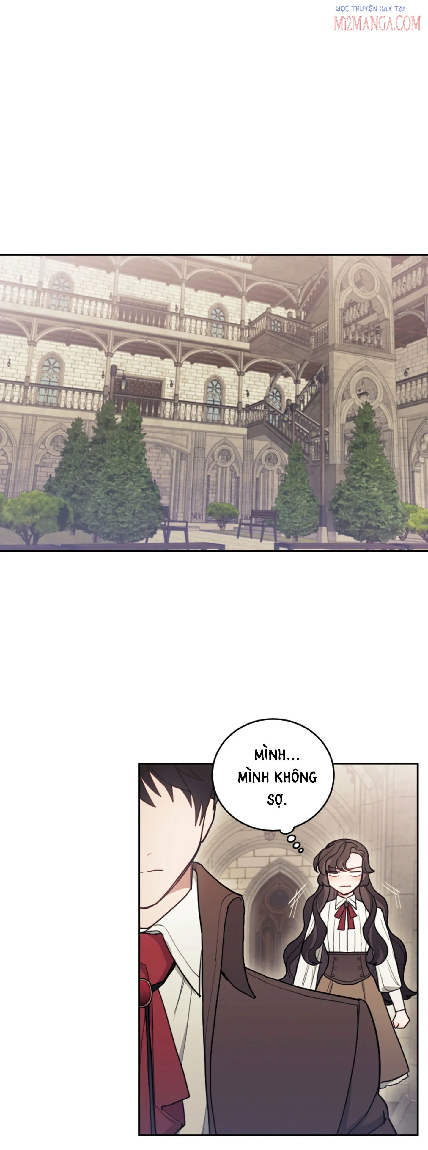 đọc truyện Tôi Sẽ Từ Chối Nam Chính Một Cách Lịch Sự Chương 6.5 ảnh 22 tại Thiên Thai Truyện