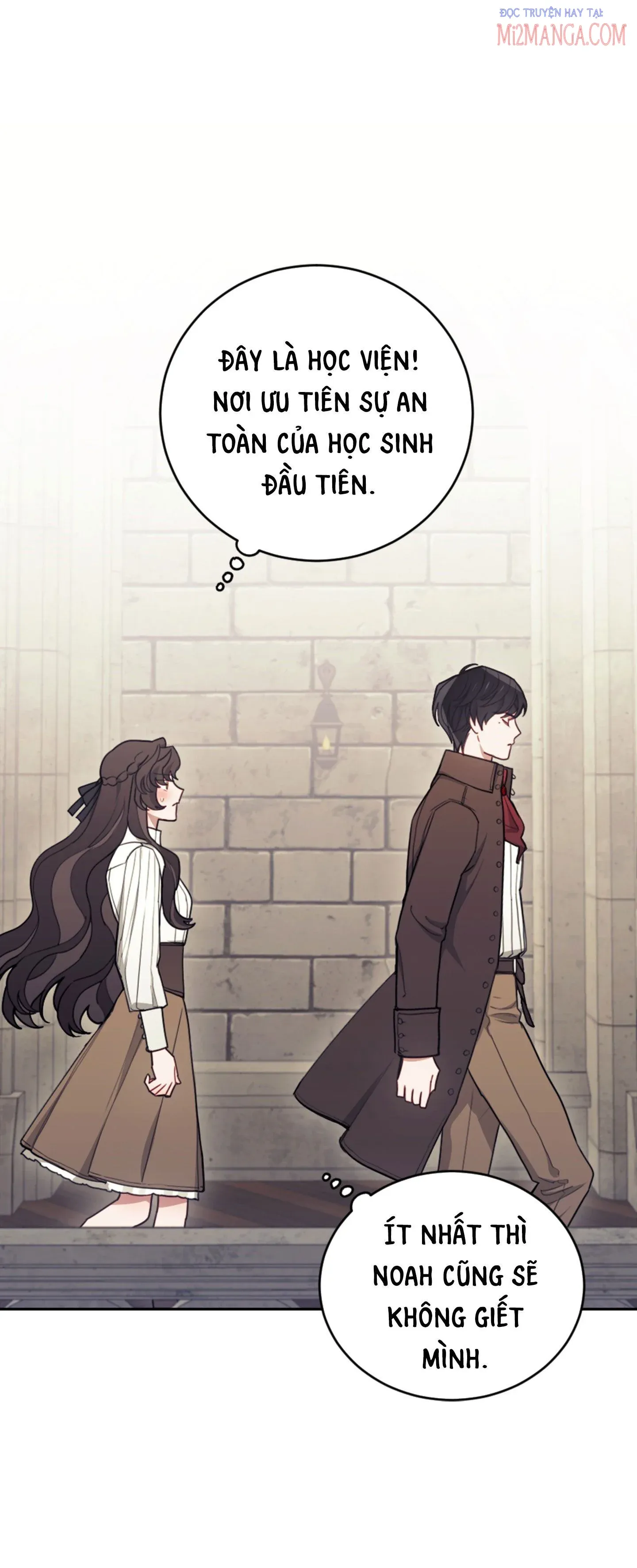 đọc truyện Tôi Sẽ Từ Chối Nam Chính Một Cách Lịch Sự Chương 6.5 ảnh 23 tại Thiên Thai Truyện