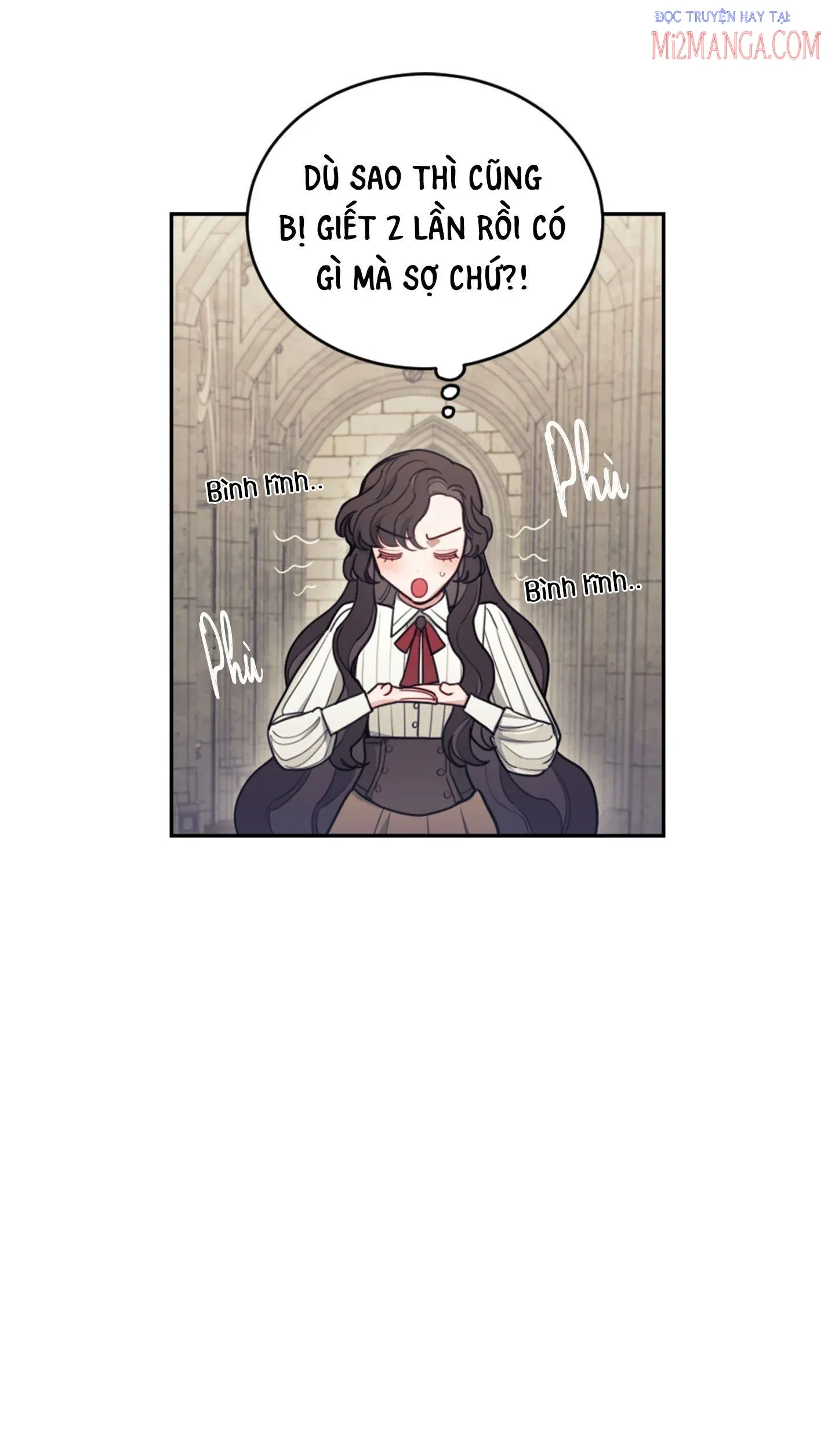 đọc truyện Tôi Sẽ Từ Chối Nam Chính Một Cách Lịch Sự Chương 6.5 ảnh 24 tại Thiên Thai Truyện