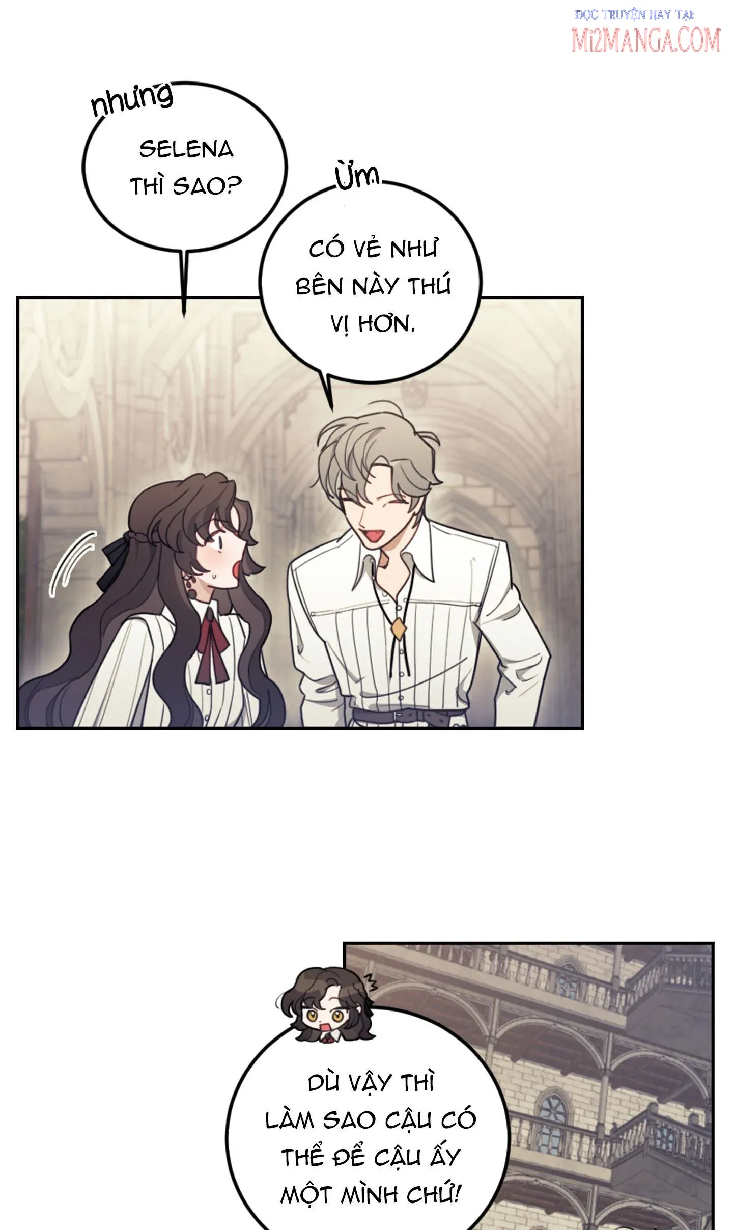 đọc truyện Tôi Sẽ Từ Chối Nam Chính Một Cách Lịch Sự Chương 6.5 ảnh 27 tại Thiên Thai Truyện