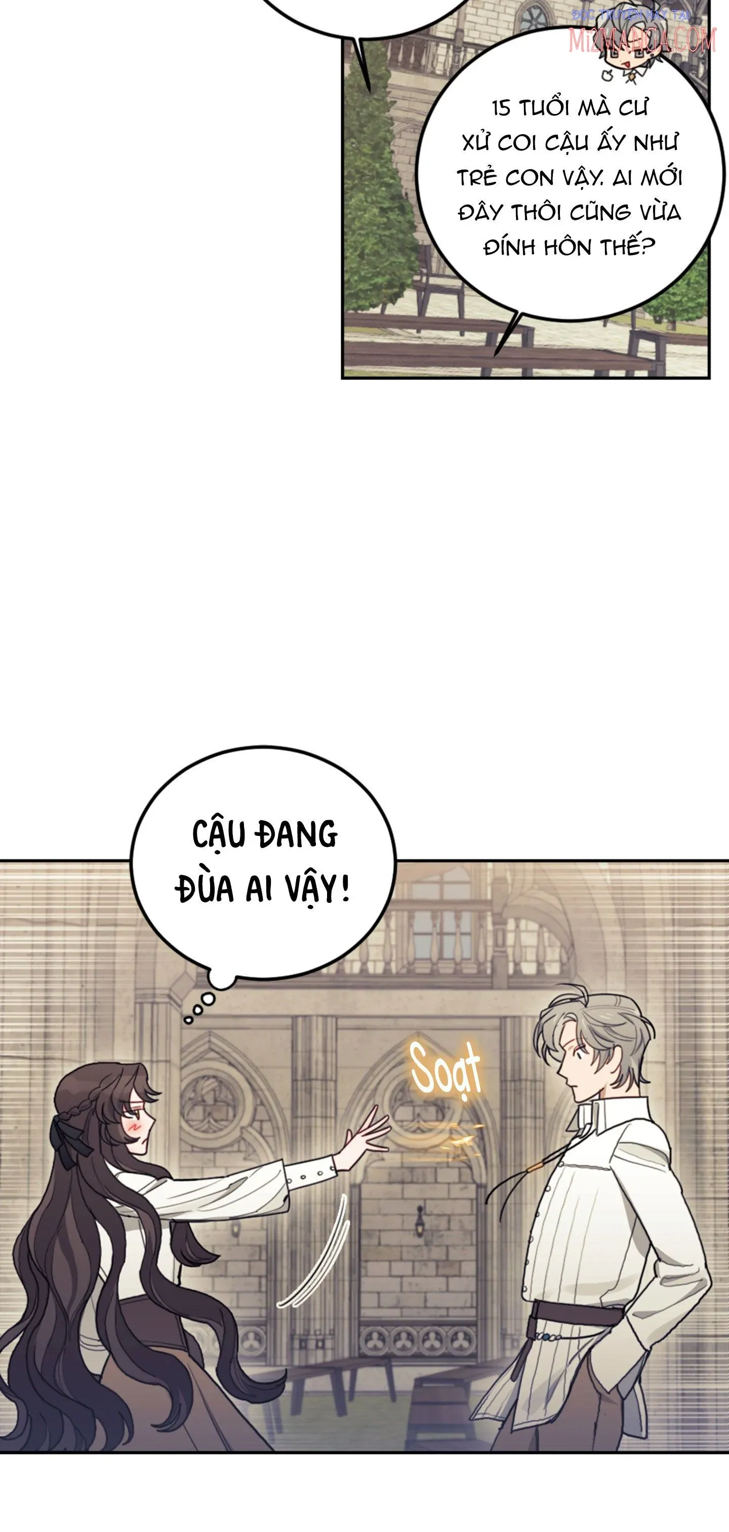 đọc truyện Tôi Sẽ Từ Chối Nam Chính Một Cách Lịch Sự Chương 6.5 ảnh 28 tại Thiên Thai Truyện