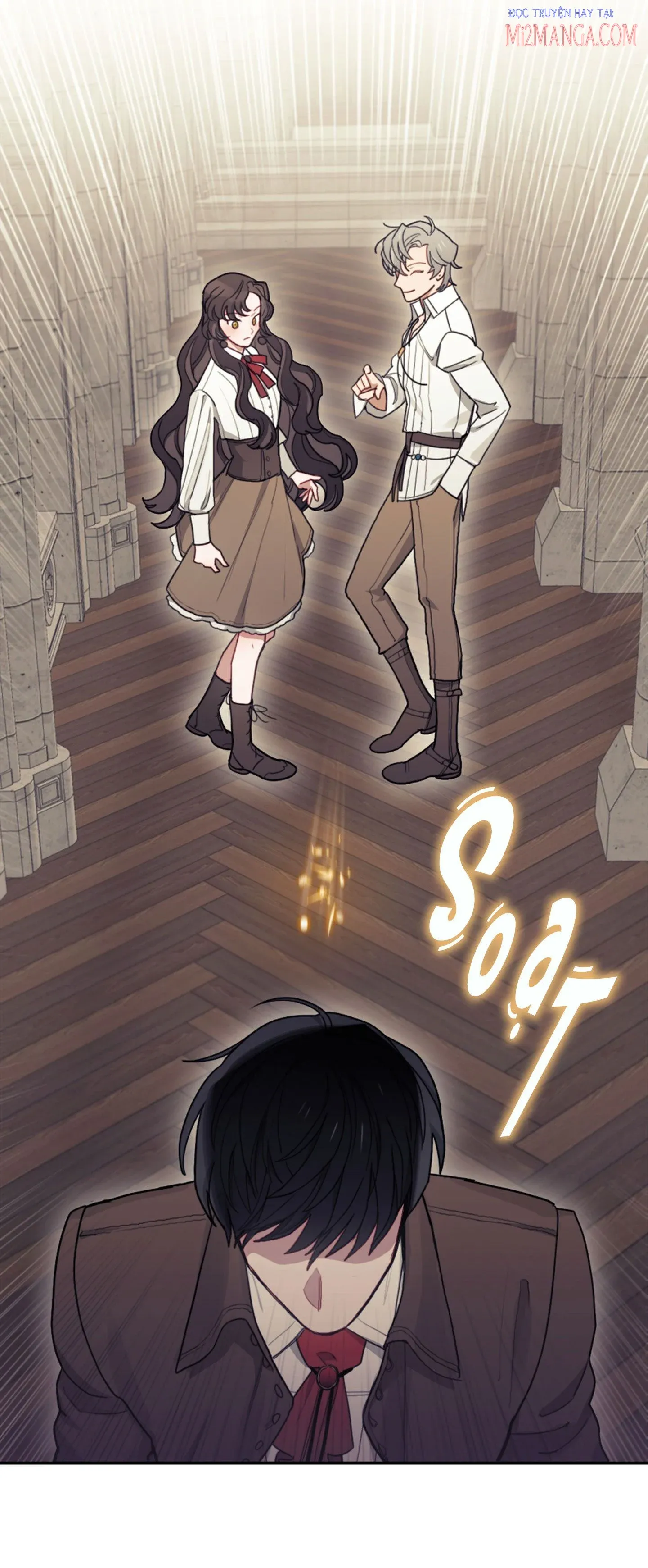 đọc truyện Tôi Sẽ Từ Chối Nam Chính Một Cách Lịch Sự Chương 6.5 ảnh 30 tại Thiên Thai Truyện