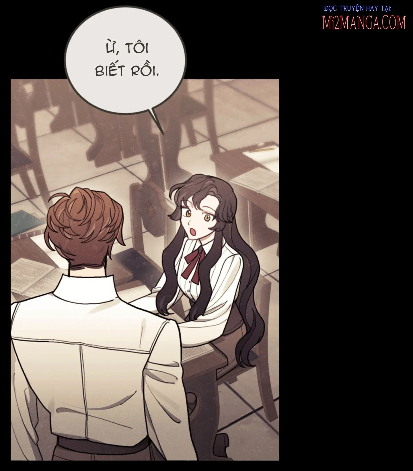 đọc truyện Tôi Sẽ Từ Chối Nam Chính Một Cách Lịch Sự Chương 6.5 ảnh 5 tại Thiên Thai Truyện