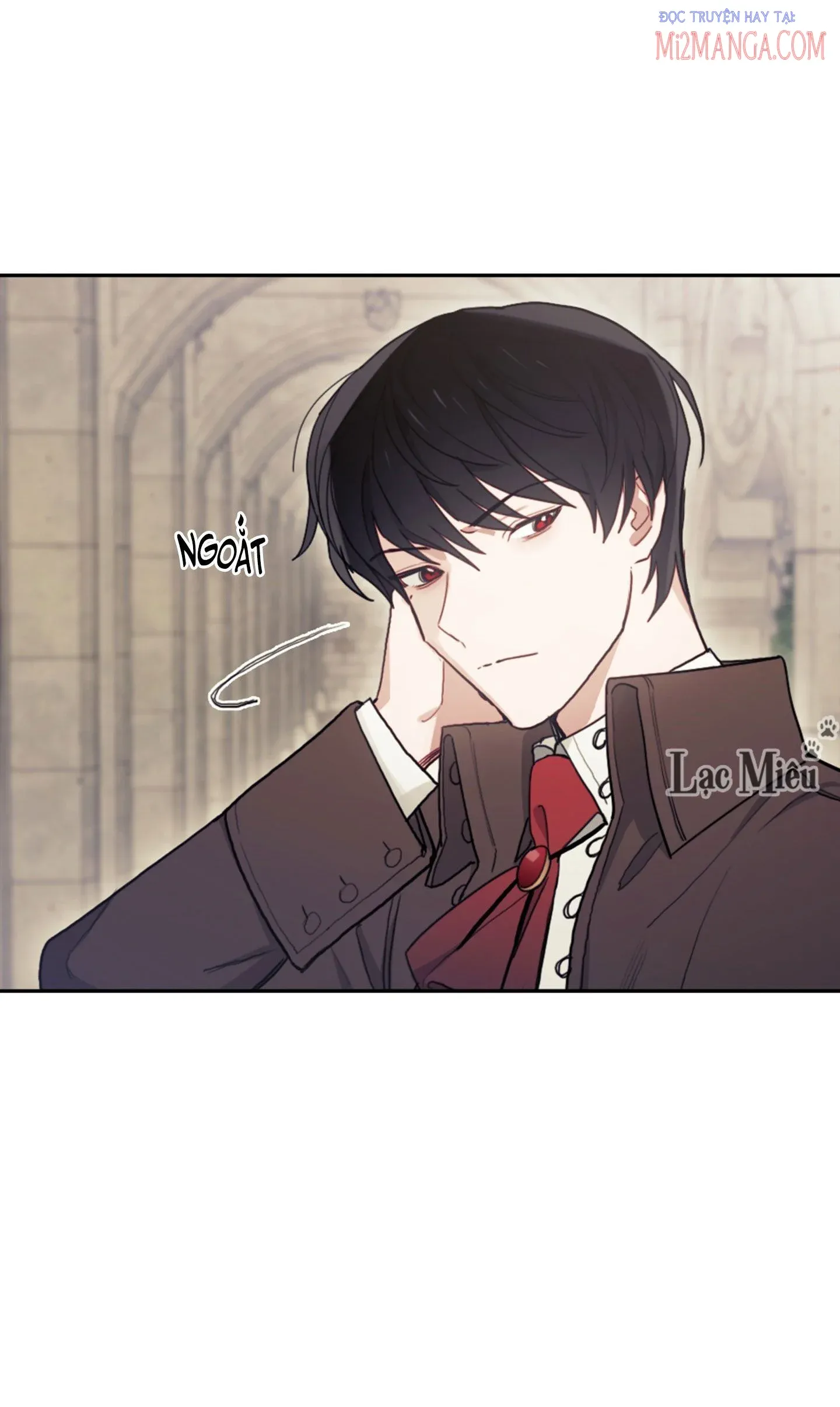 đọc truyện Tôi Sẽ Từ Chối Nam Chính Một Cách Lịch Sự Chương 6.5 ảnh 33 tại Thiên Thai Truyện