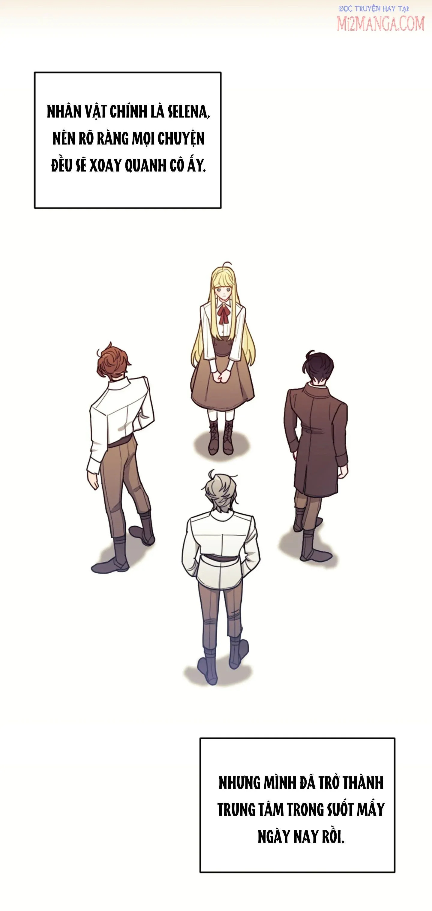 đọc truyện Tôi Sẽ Từ Chối Nam Chính Một Cách Lịch Sự Chương 6.5 ảnh 8 tại Thiên Thai Truyện