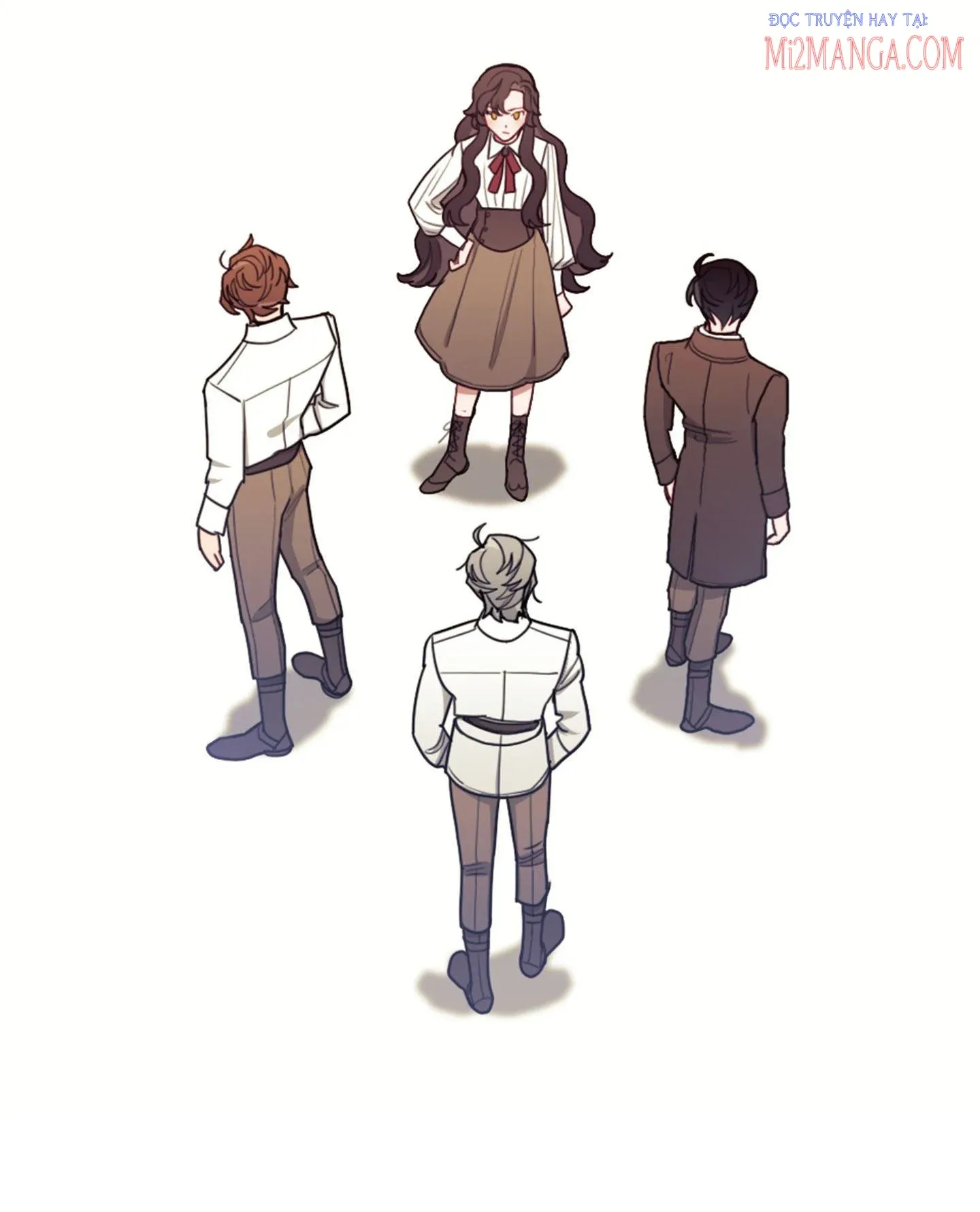 đọc truyện Tôi Sẽ Từ Chối Nam Chính Một Cách Lịch Sự Chương 6.5 ảnh 9 tại Thiên Thai Truyện