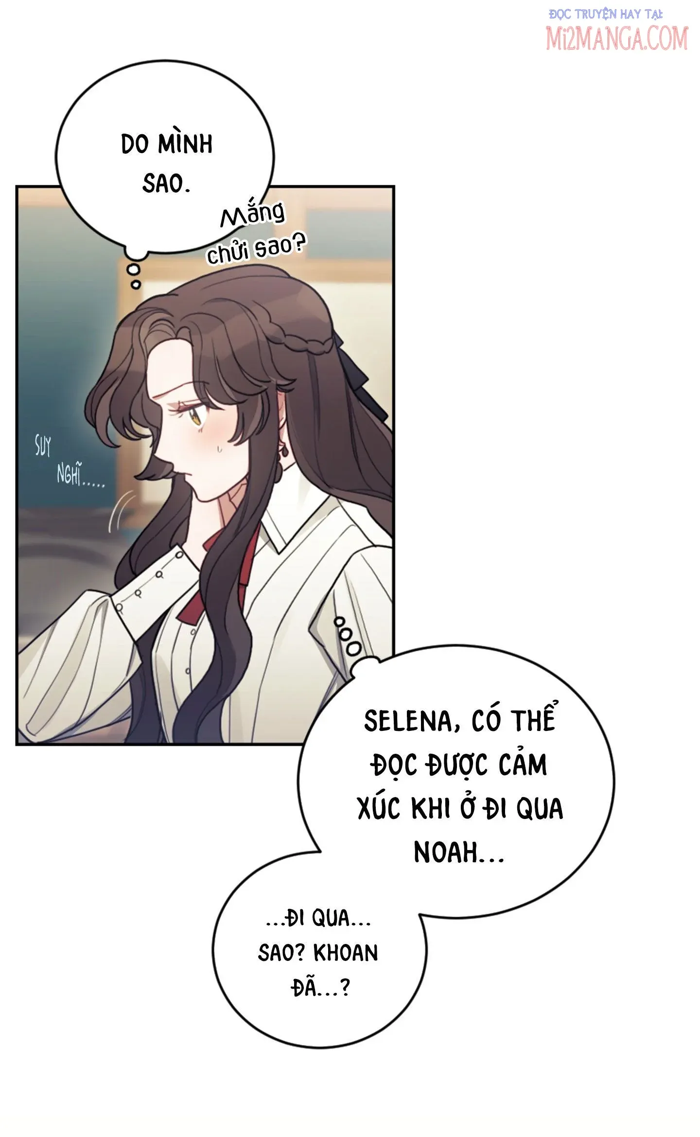 đọc truyện Tôi Sẽ Từ Chối Nam Chính Một Cách Lịch Sự Chương 6.5 ảnh 11 tại Thiên Thai Truyện