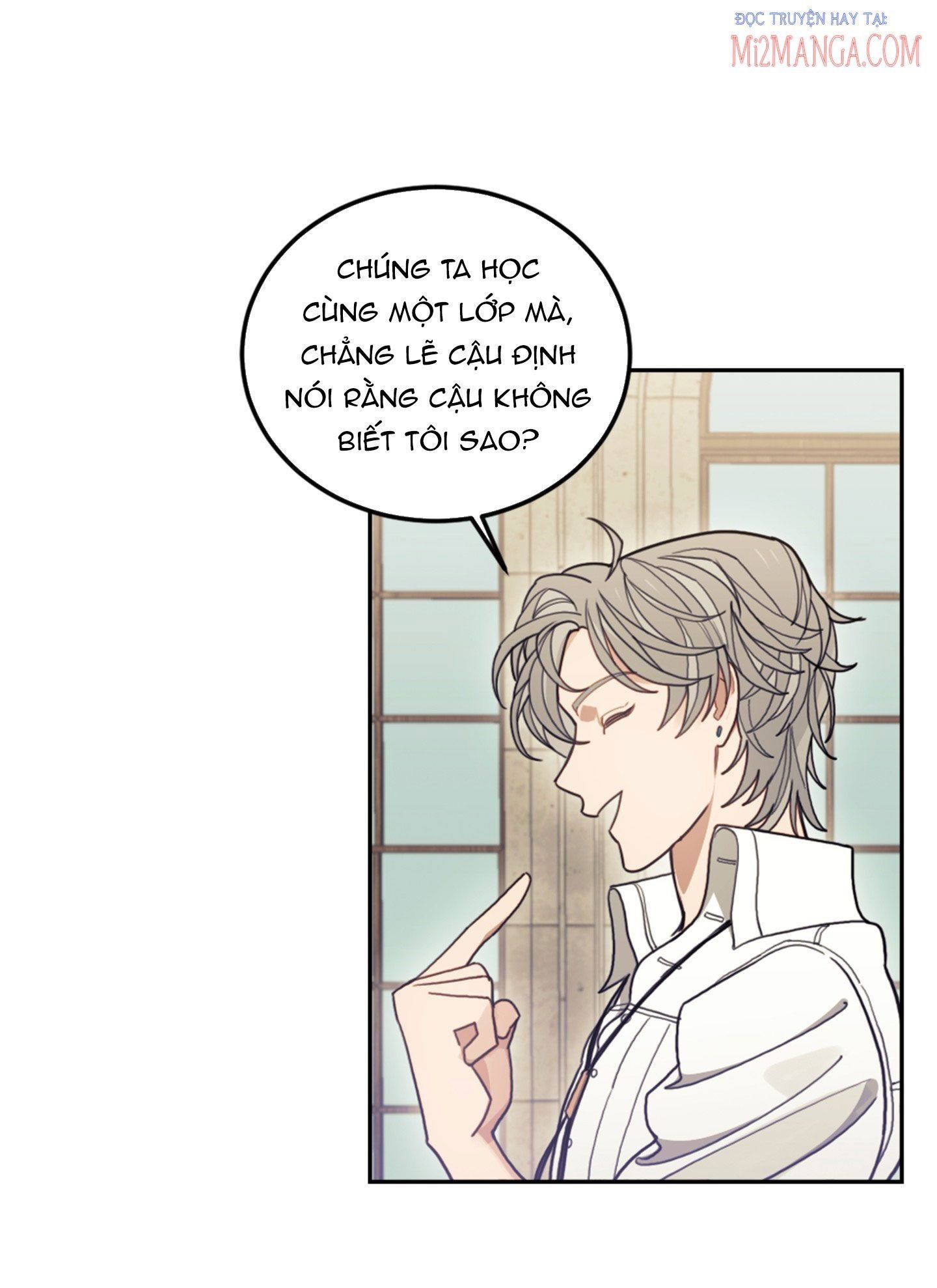 đọc truyện Tôi Sẽ Từ Chối Nam Chính Một Cách Lịch Sự Chương 6 ảnh 3 tại Thiên Thai Truyện