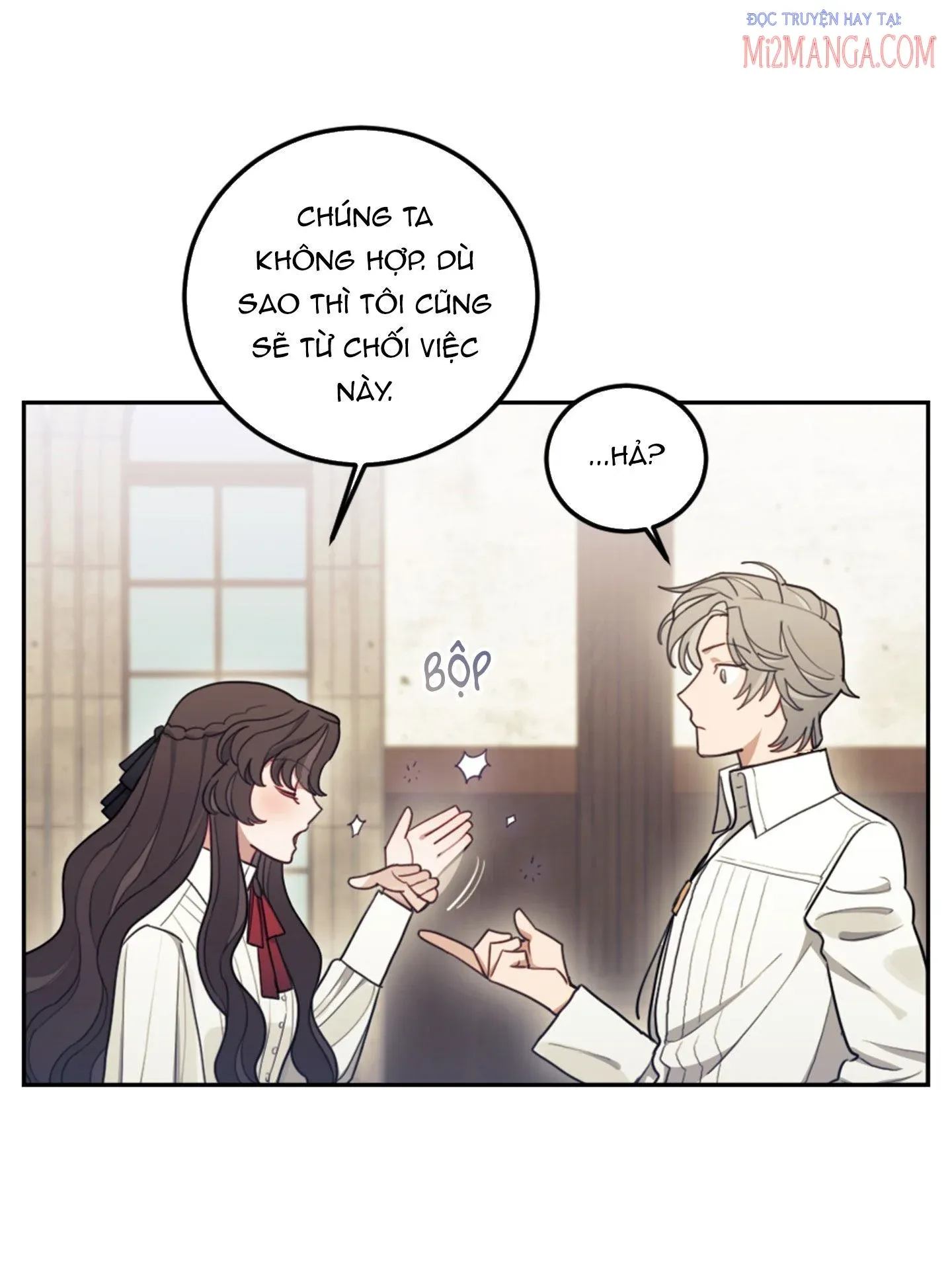 đọc truyện Tôi Sẽ Từ Chối Nam Chính Một Cách Lịch Sự Chương 6 ảnh 13 tại Thiên Thai Truyện