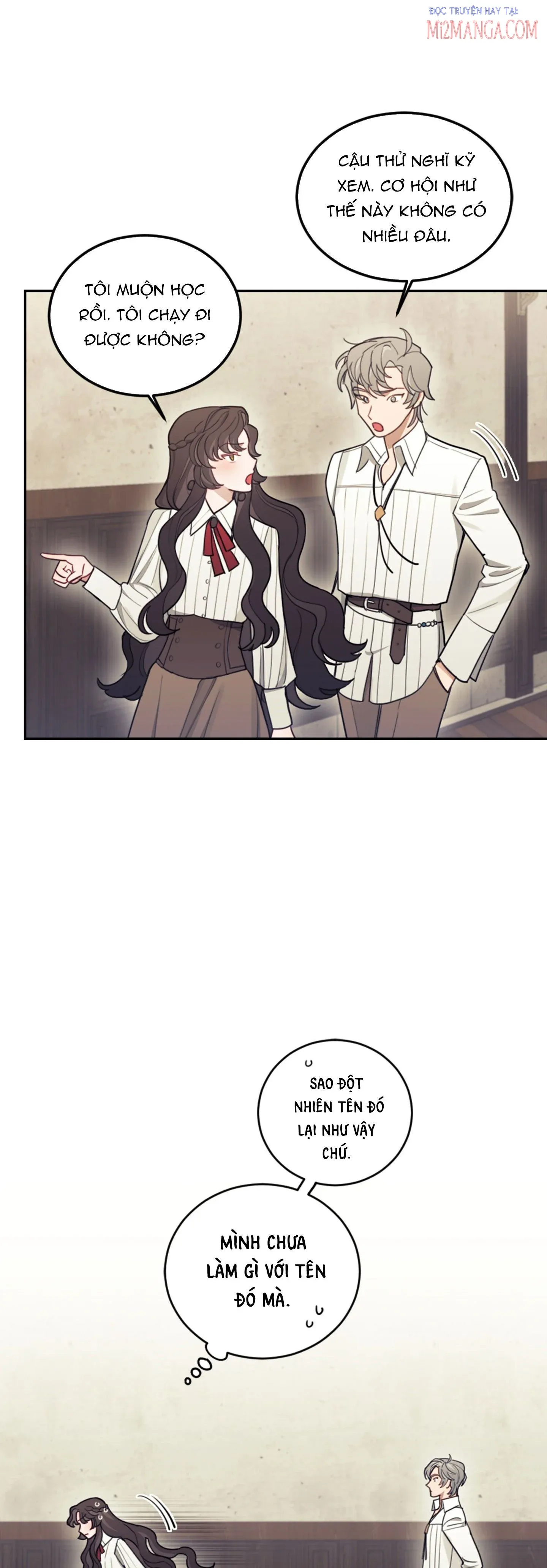 đọc truyện Tôi Sẽ Từ Chối Nam Chính Một Cách Lịch Sự Chương 6 ảnh 15 tại Thiên Thai Truyện