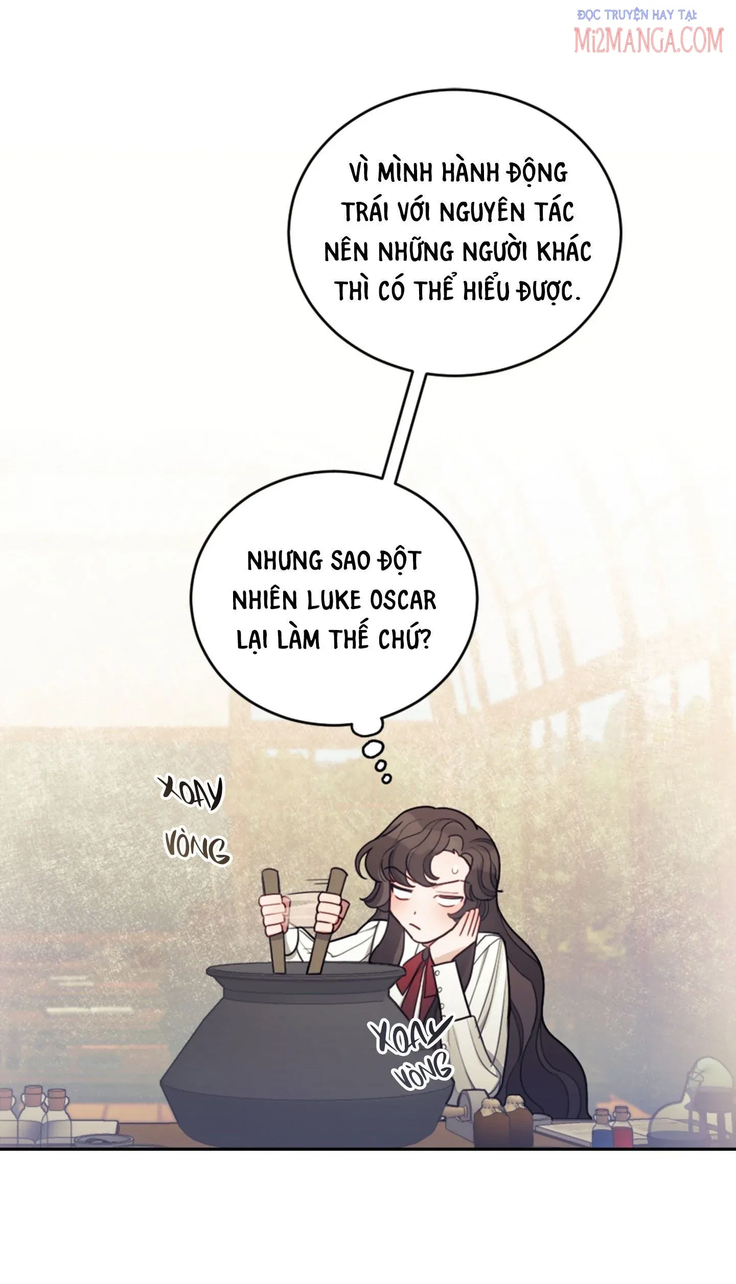 đọc truyện Tôi Sẽ Từ Chối Nam Chính Một Cách Lịch Sự Chương 6 ảnh 22 tại Thiên Thai Truyện