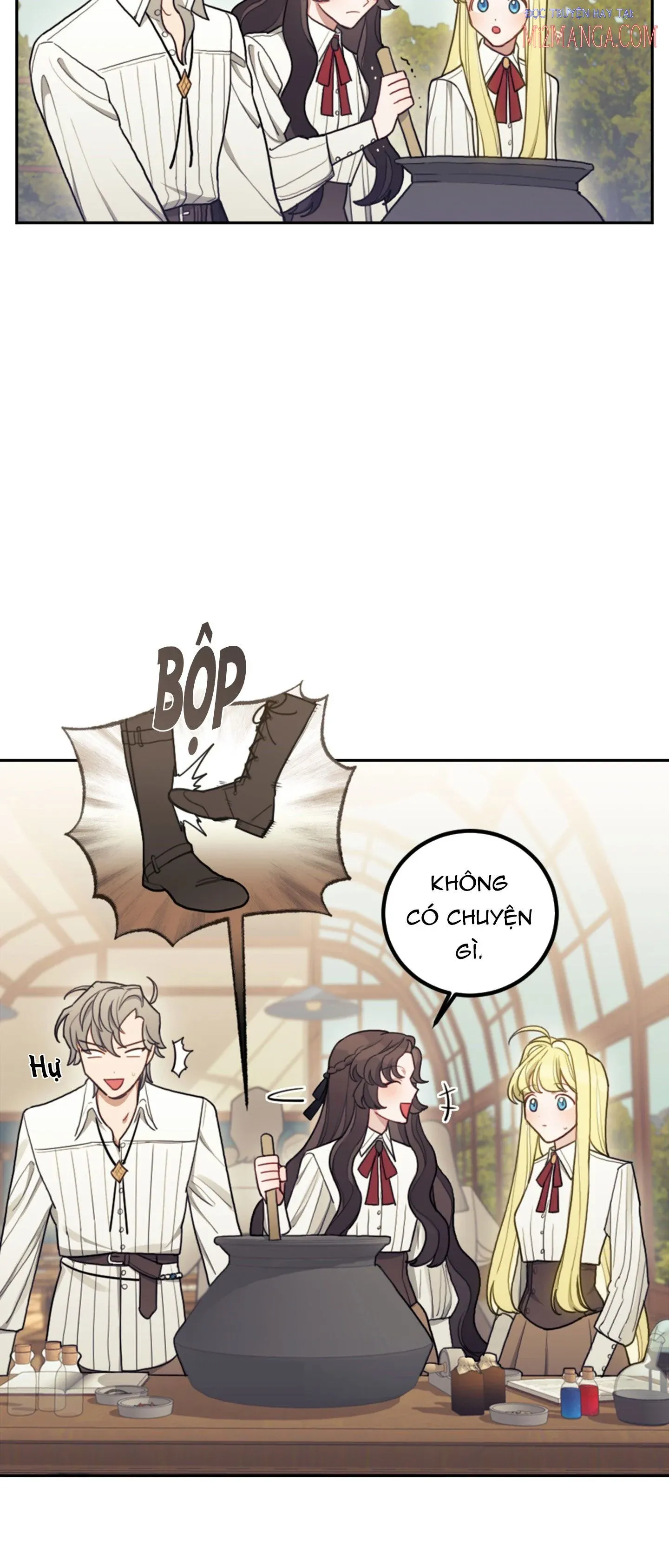 đọc truyện Tôi Sẽ Từ Chối Nam Chính Một Cách Lịch Sự Chương 6 ảnh 24 tại Thiên Thai Truyện