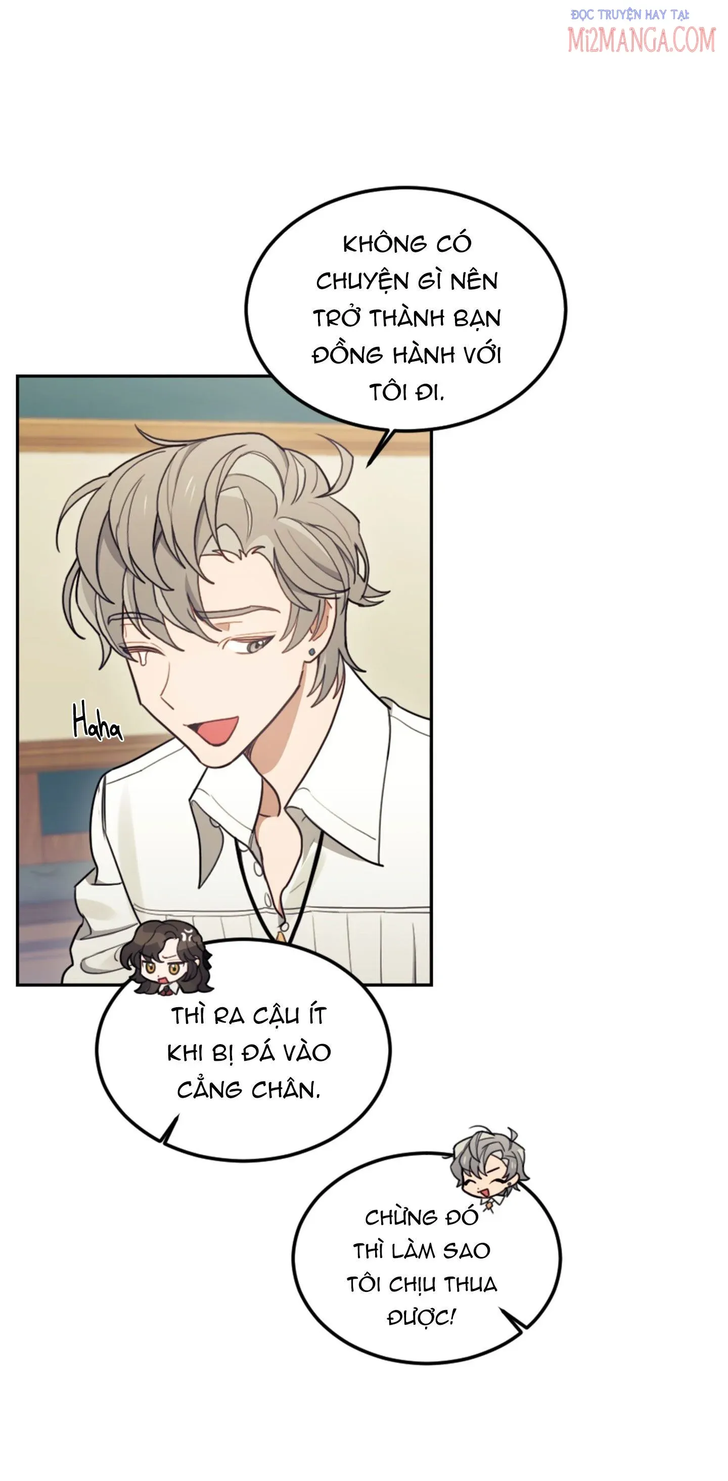 đọc truyện Tôi Sẽ Từ Chối Nam Chính Một Cách Lịch Sự Chương 6 ảnh 25 tại Thiên Thai Truyện