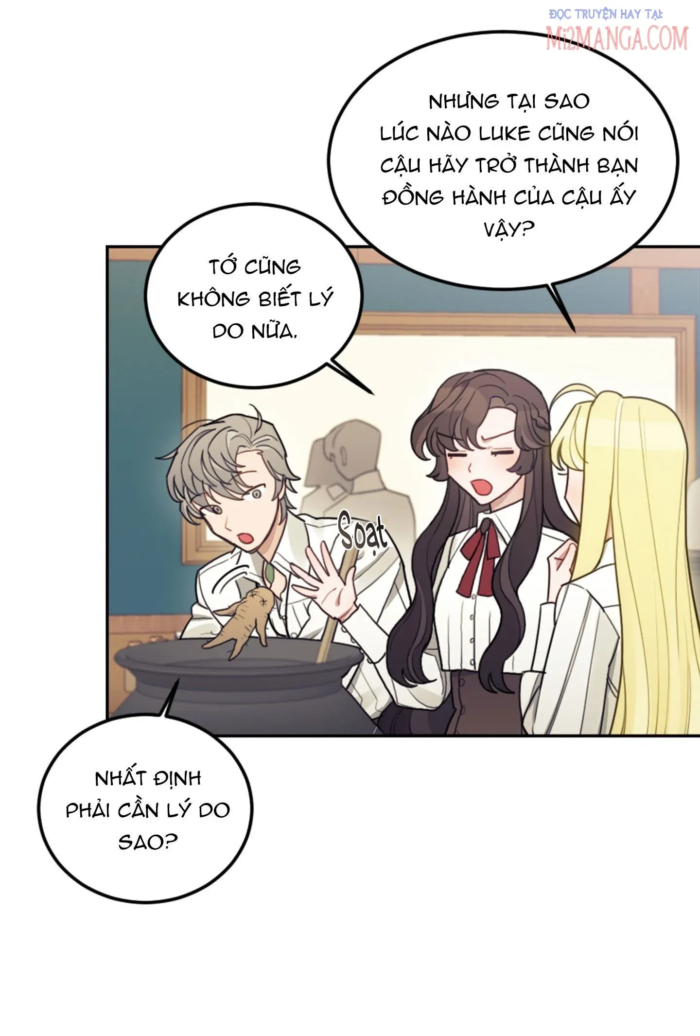 đọc truyện Tôi Sẽ Từ Chối Nam Chính Một Cách Lịch Sự Chương 6 ảnh 26 tại Thiên Thai Truyện