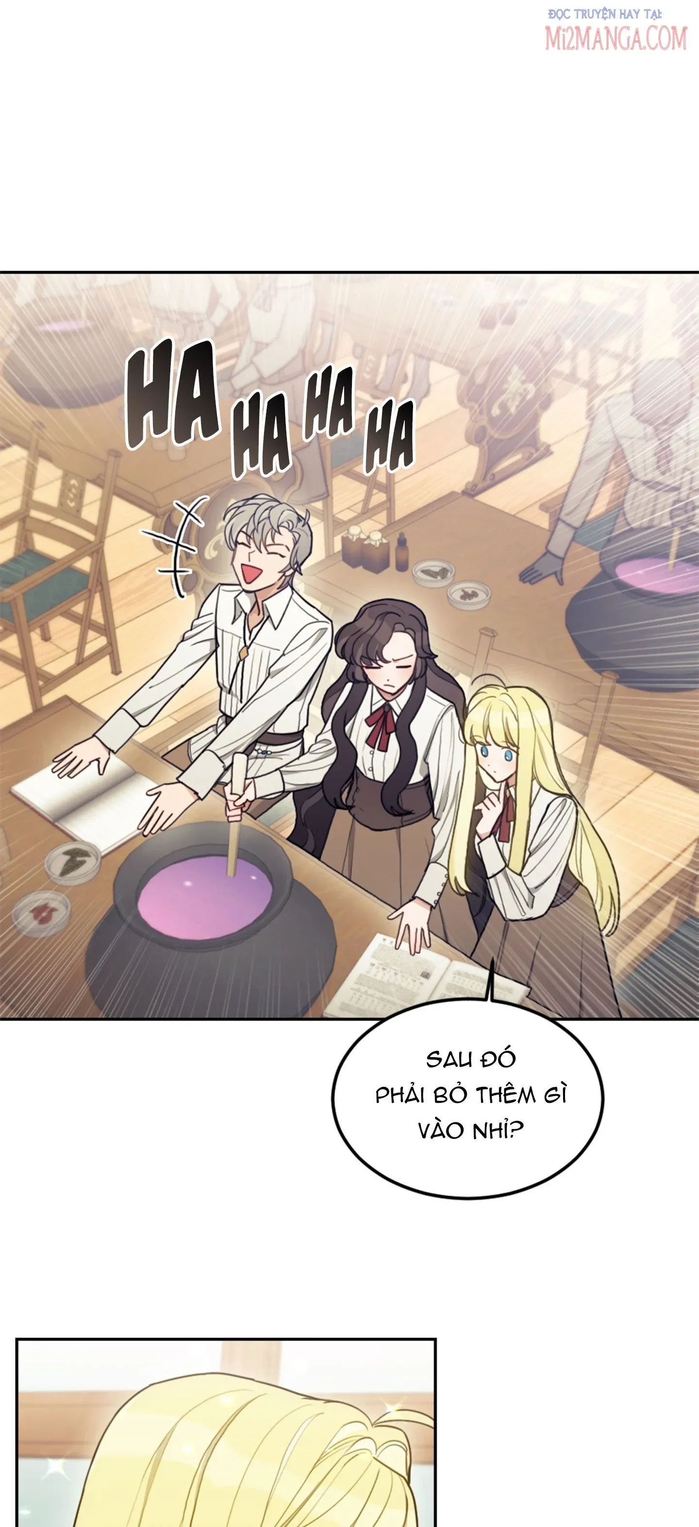 đọc truyện Tôi Sẽ Từ Chối Nam Chính Một Cách Lịch Sự Chương 6 ảnh 28 tại Thiên Thai Truyện