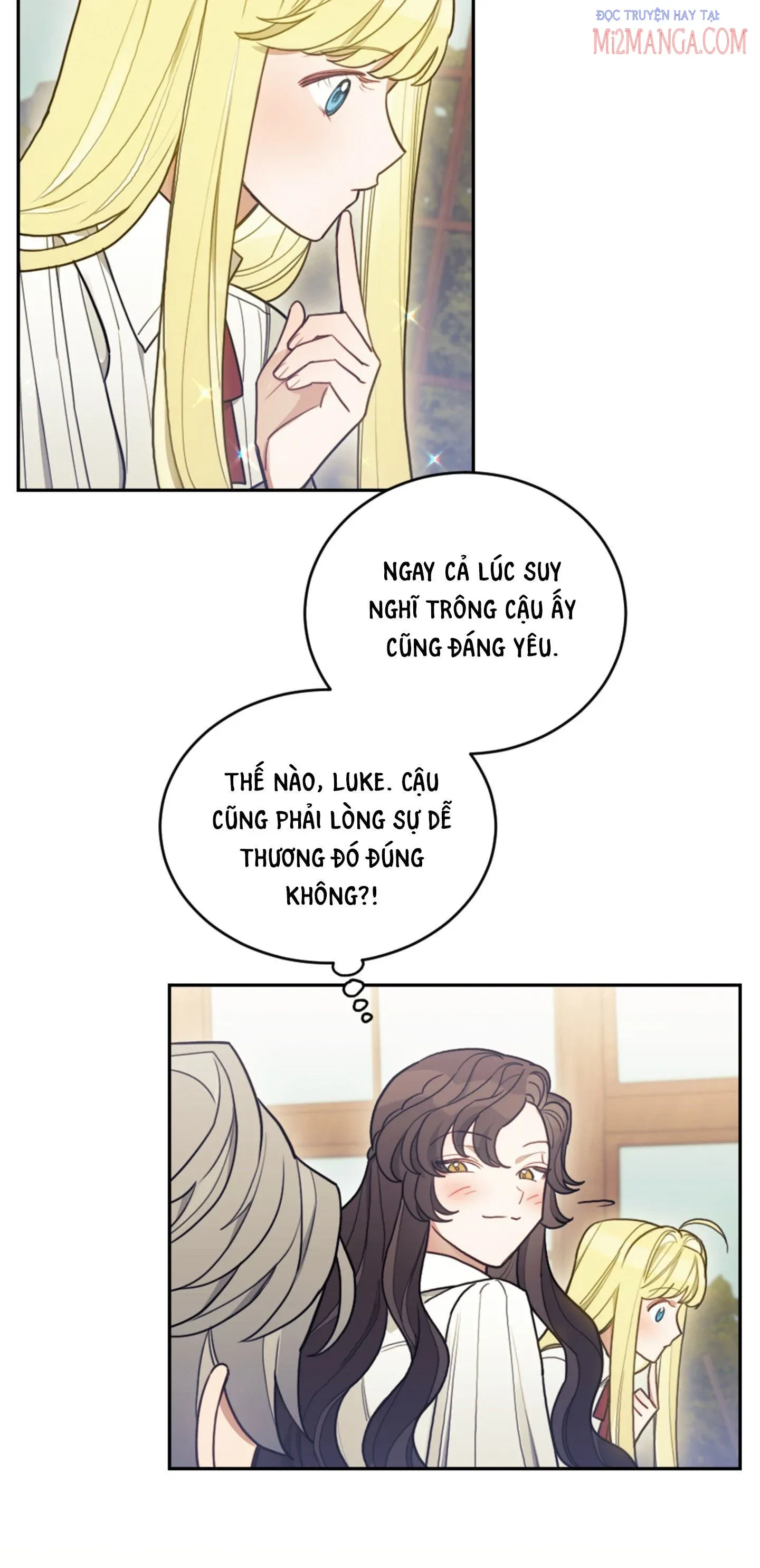 đọc truyện Tôi Sẽ Từ Chối Nam Chính Một Cách Lịch Sự Chương 6 ảnh 29 tại Thiên Thai Truyện