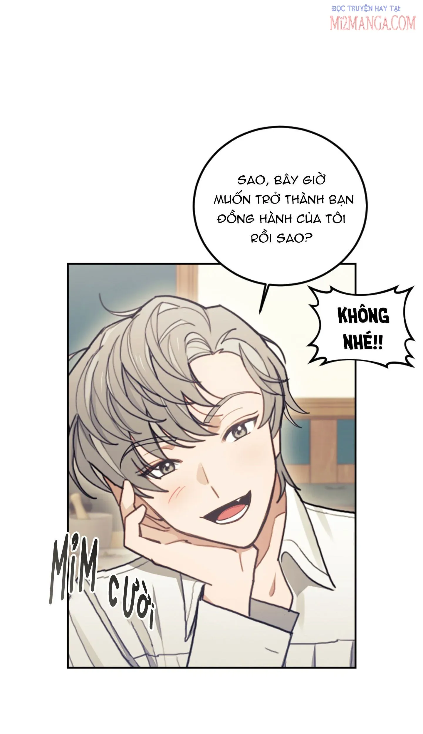 đọc truyện Tôi Sẽ Từ Chối Nam Chính Một Cách Lịch Sự Chương 6 ảnh 31 tại Thiên Thai Truyện