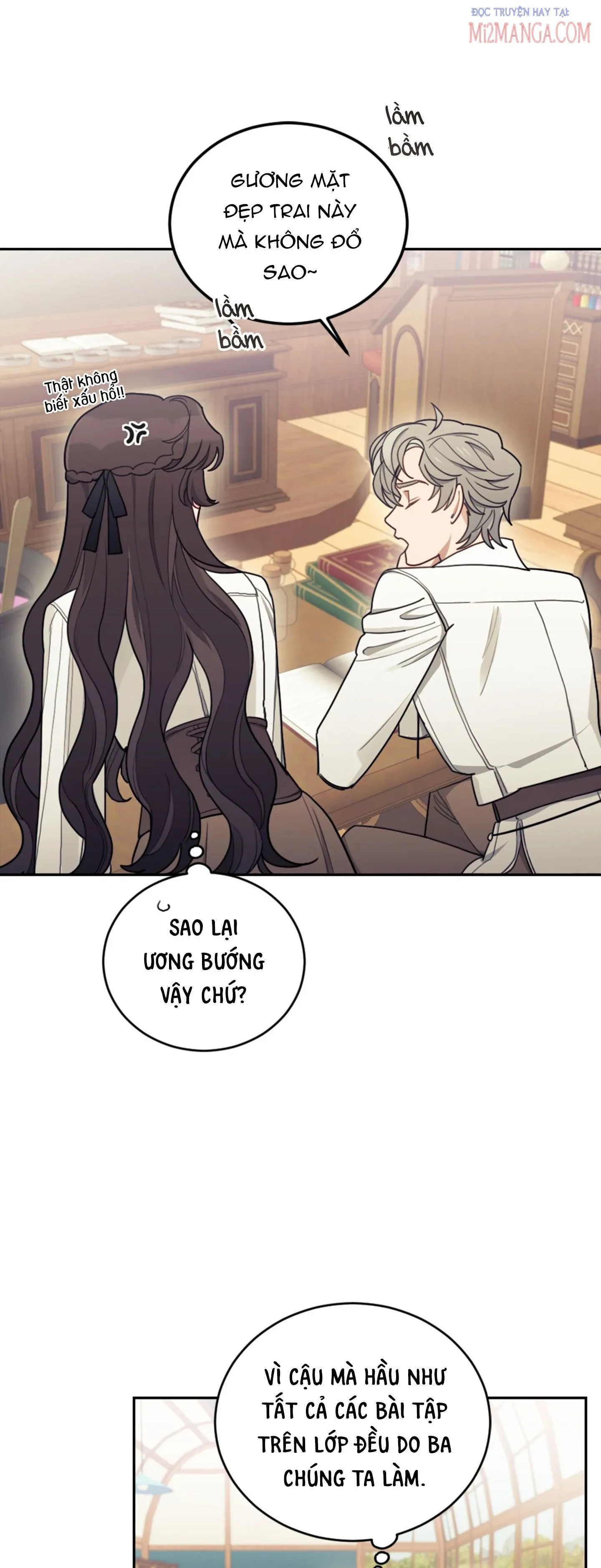 đọc truyện Tôi Sẽ Từ Chối Nam Chính Một Cách Lịch Sự Chương 6 ảnh 32 tại Thiên Thai Truyện