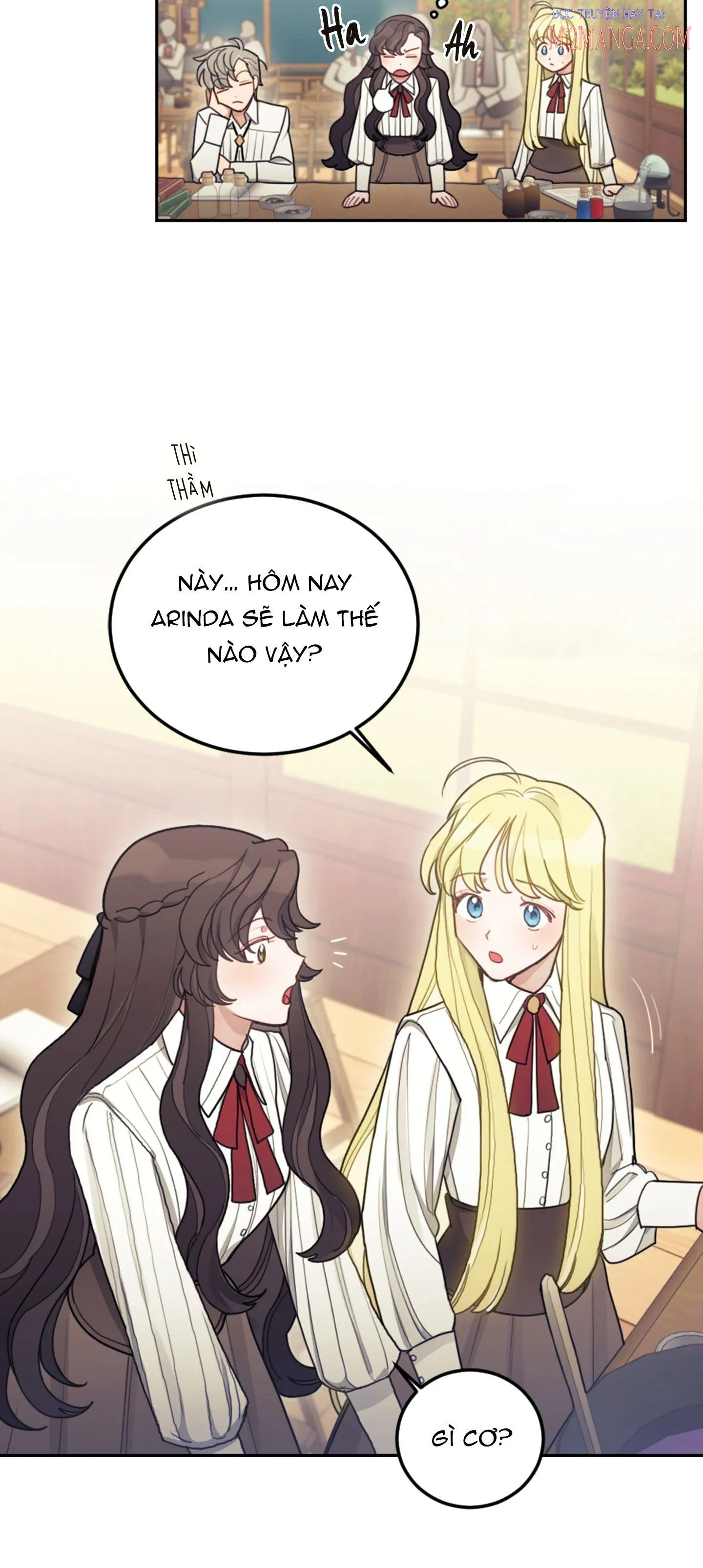 đọc truyện Tôi Sẽ Từ Chối Nam Chính Một Cách Lịch Sự Chương 6 ảnh 33 tại Thiên Thai Truyện