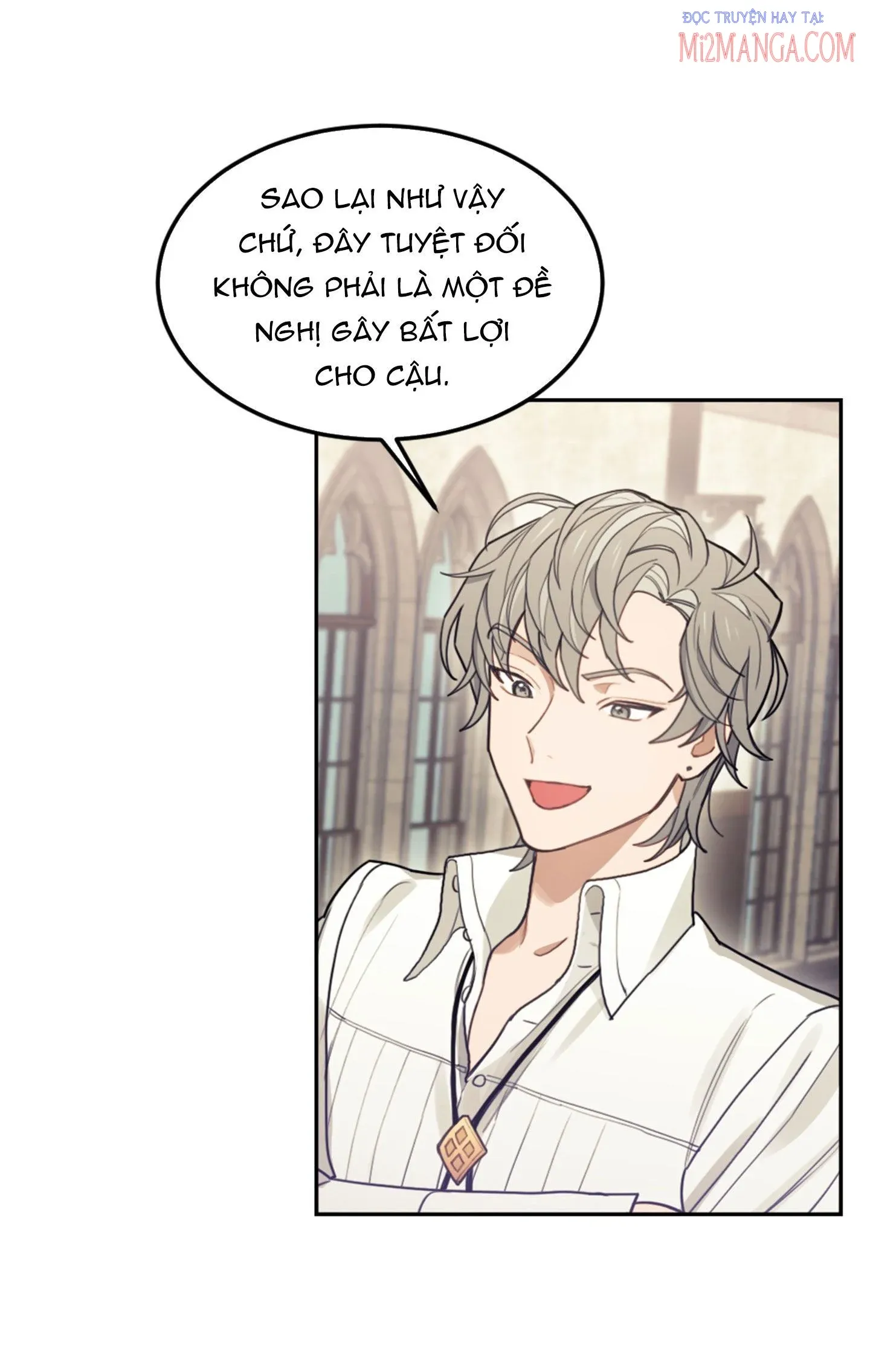 đọc truyện Tôi Sẽ Từ Chối Nam Chính Một Cách Lịch Sự Chương 6 ảnh 8 tại Thiên Thai Truyện