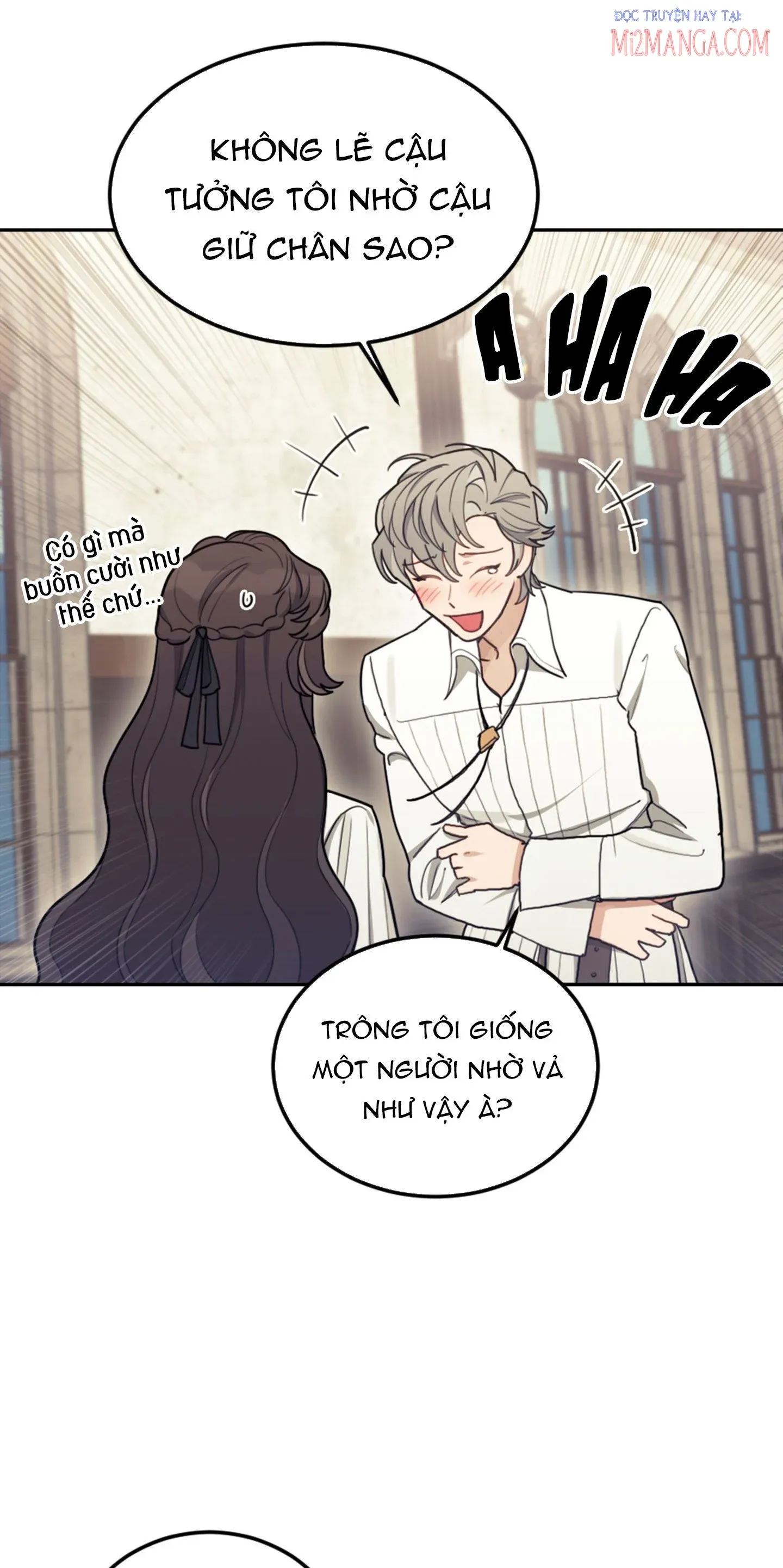 đọc truyện Tôi Sẽ Từ Chối Nam Chính Một Cách Lịch Sự Chương 6 ảnh 11 tại Thiên Thai Truyện