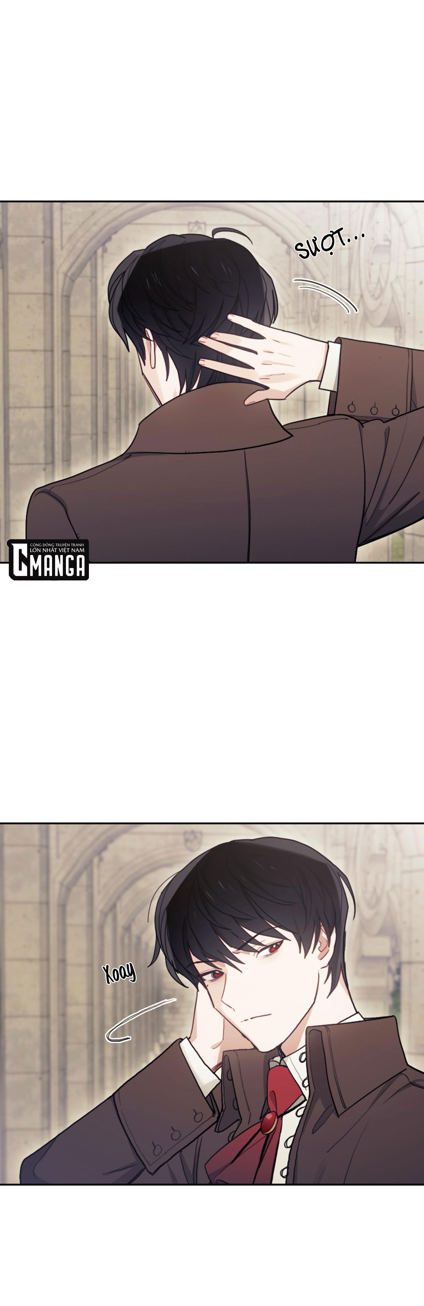 đọc truyện Tôi Sẽ Từ Chối Nam Chính Một Cách Lịch Sự Chương 7.1 ảnh 3 tại Thiên Thai Truyện