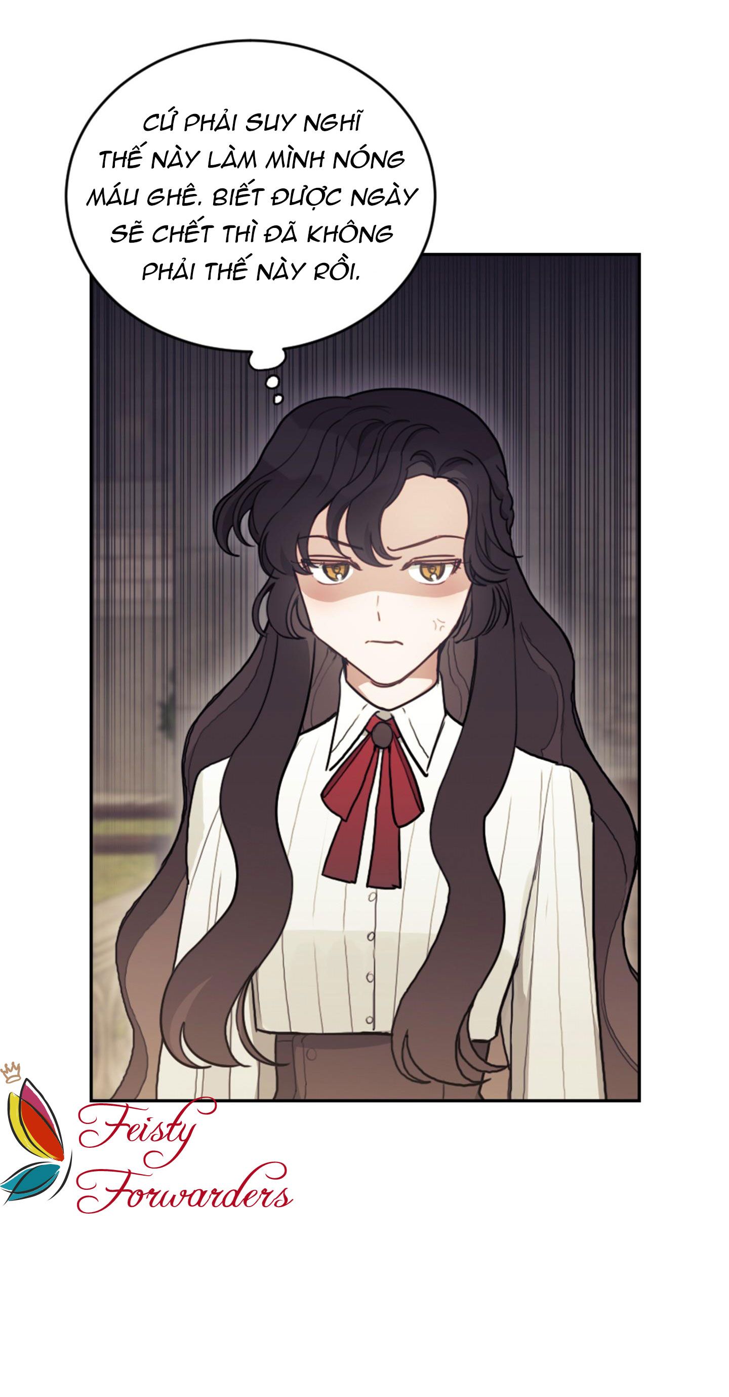 đọc truyện Tôi Sẽ Từ Chối Nam Chính Một Cách Lịch Sự Chương 7.1 ảnh 12 tại Thiên Thai Truyện