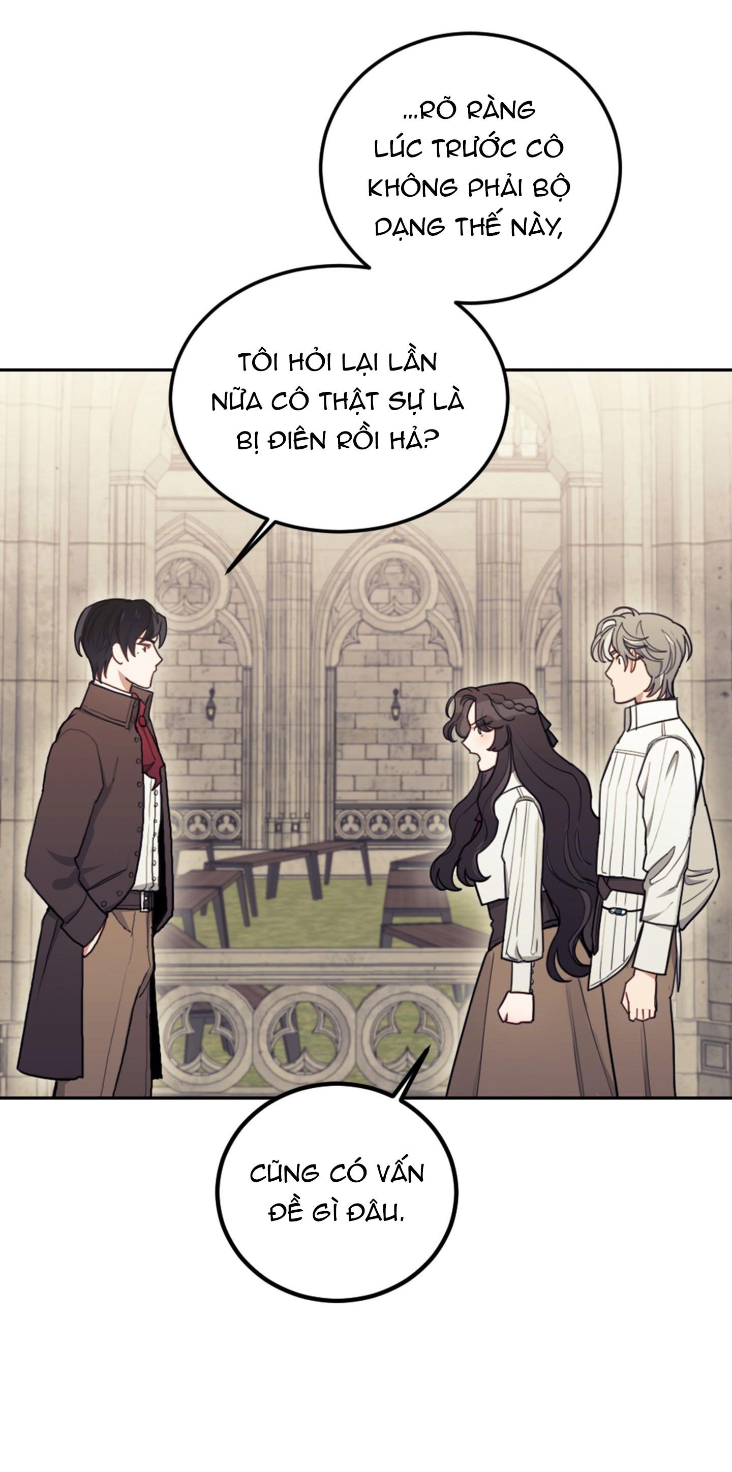 đọc truyện Tôi Sẽ Từ Chối Nam Chính Một Cách Lịch Sự Chương 7.1 ảnh 13 tại Thiên Thai Truyện