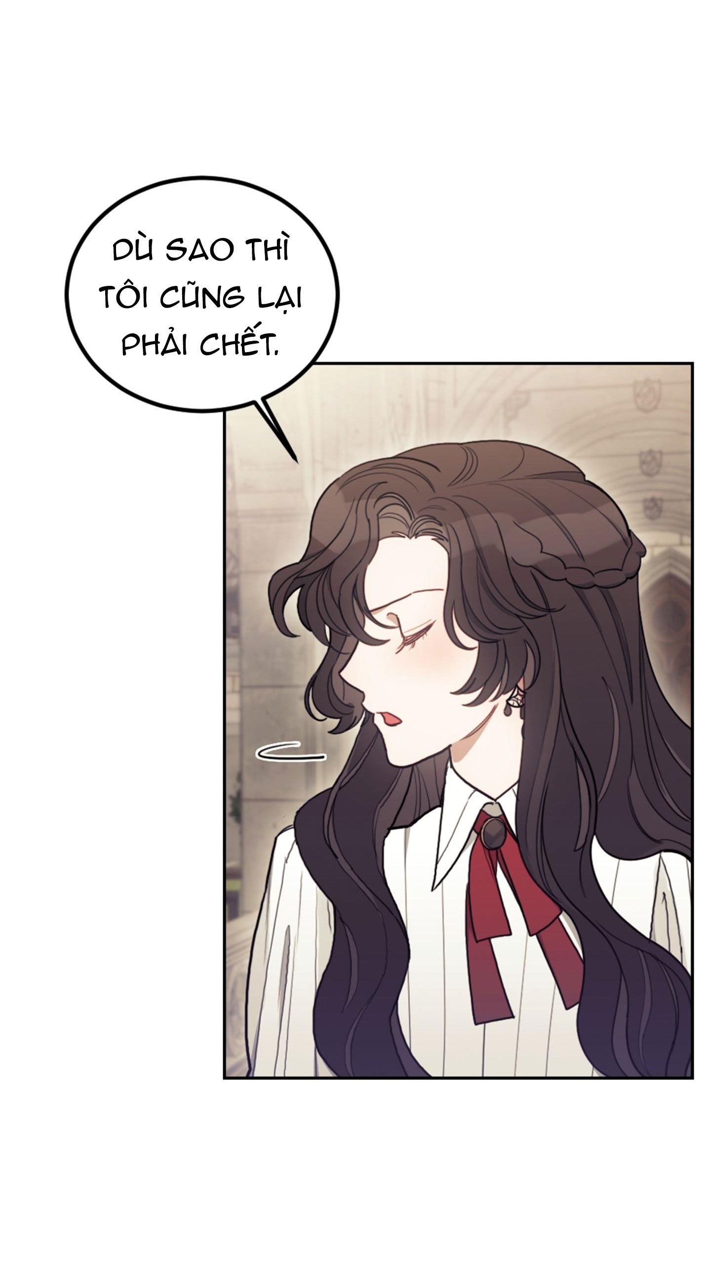 đọc truyện Tôi Sẽ Từ Chối Nam Chính Một Cách Lịch Sự Chương 7.1 ảnh 14 tại Thiên Thai Truyện