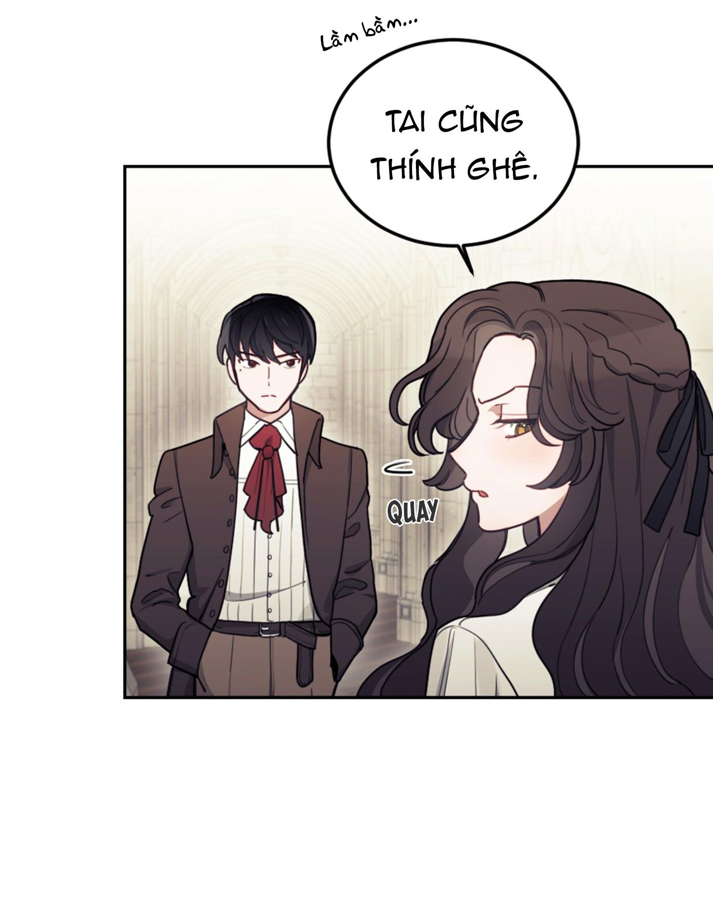 đọc truyện Tôi Sẽ Từ Chối Nam Chính Một Cách Lịch Sự Chương 7.1 ảnh 16 tại Thiên Thai Truyện