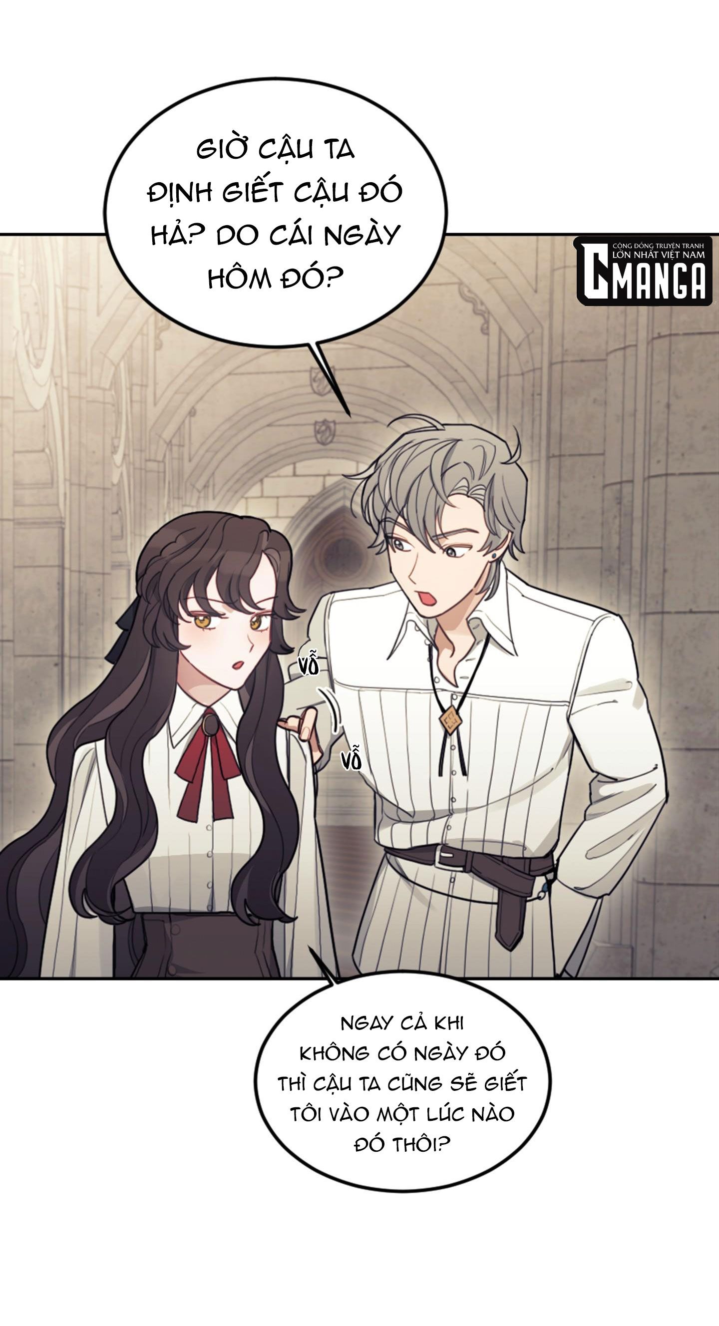 đọc truyện Tôi Sẽ Từ Chối Nam Chính Một Cách Lịch Sự Chương 7.1 ảnh 17 tại Thiên Thai Truyện