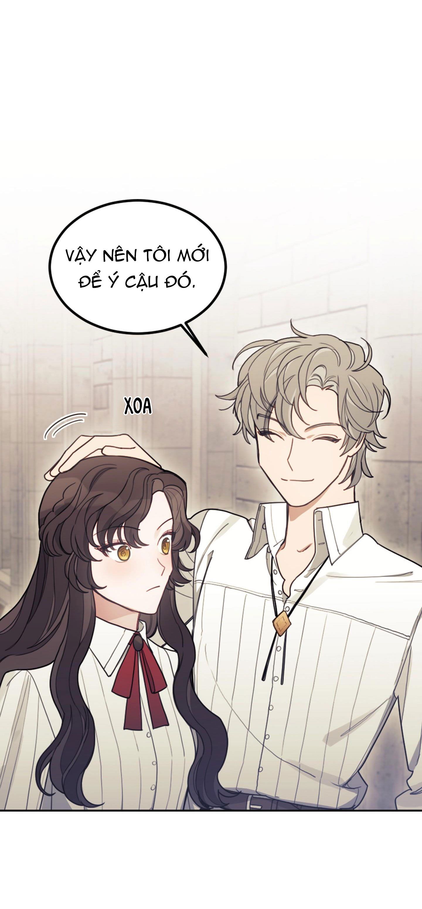 đọc truyện Tôi Sẽ Từ Chối Nam Chính Một Cách Lịch Sự Chương 7.1 ảnh 20 tại Thiên Thai Truyện