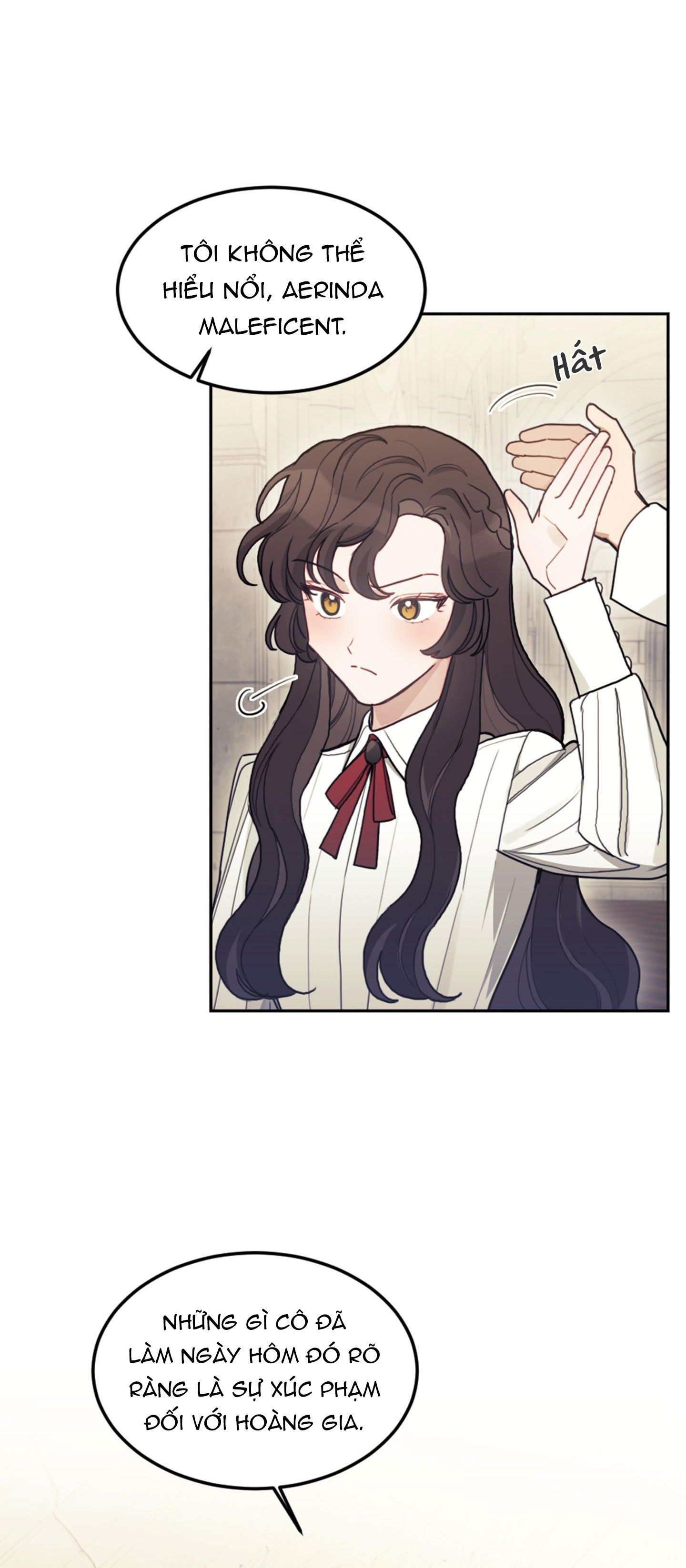 đọc truyện Tôi Sẽ Từ Chối Nam Chính Một Cách Lịch Sự Chương 7.1 ảnh 21 tại Thiên Thai Truyện